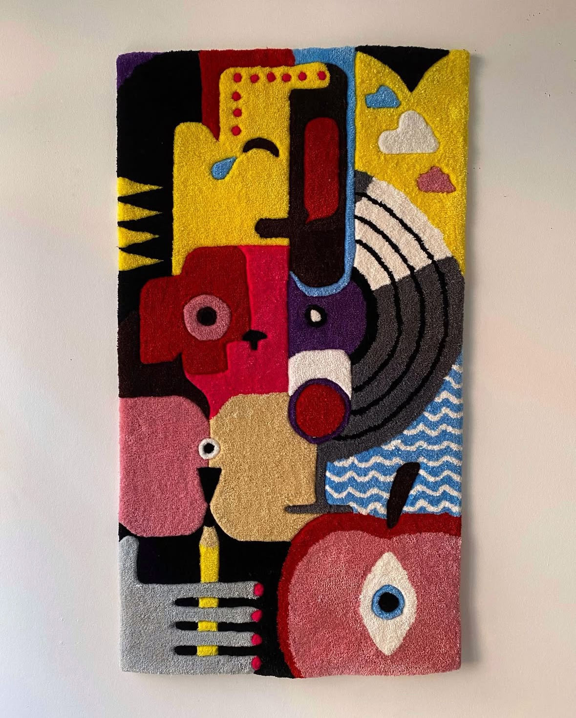 RowRugs | Ковры — Изображение №2 — Брендинг, Иллюстрация на Dprofile