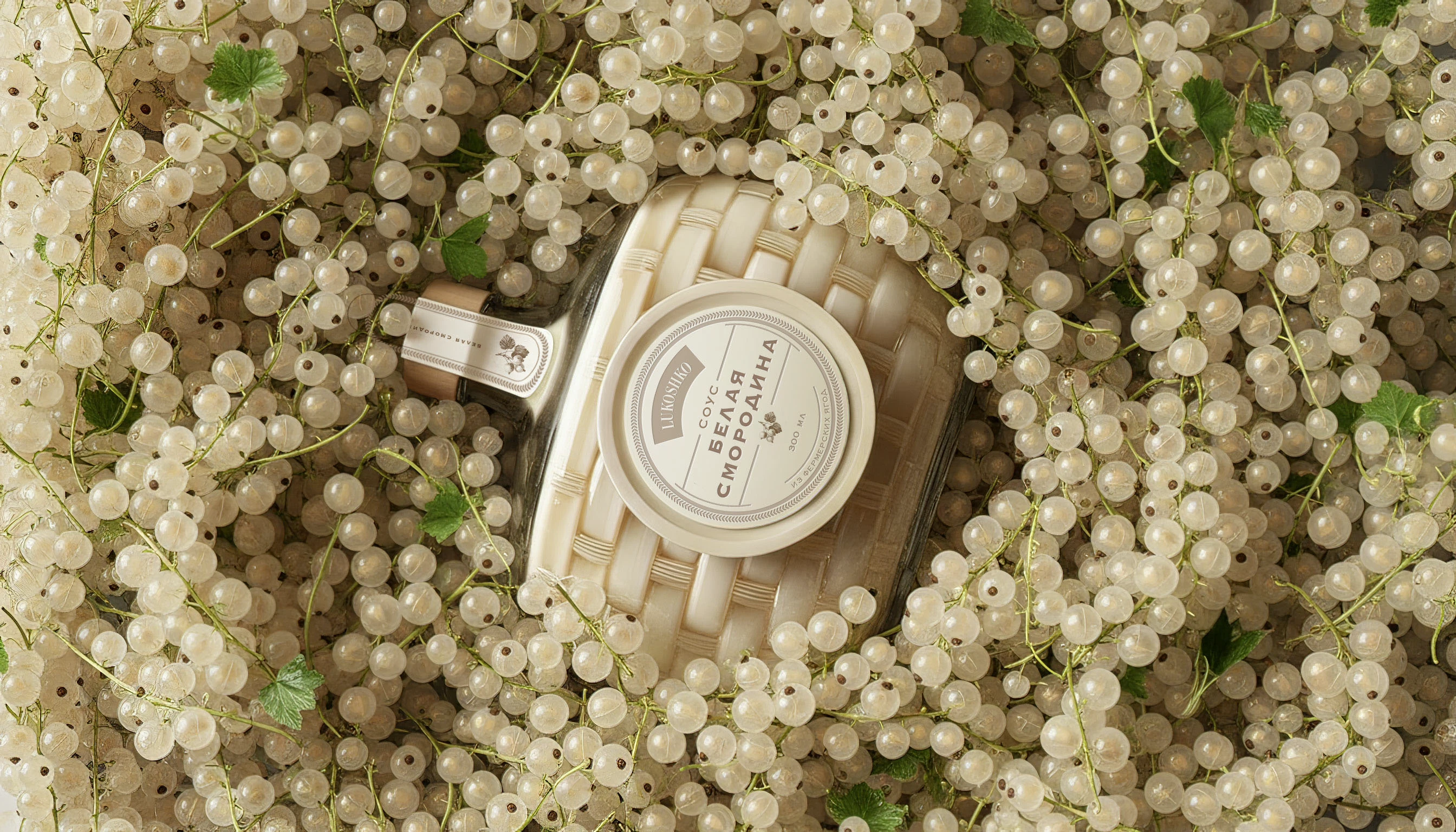 Lukoshko – Ягодные соусы — Изображение №12 — Брендинг на Dprofile