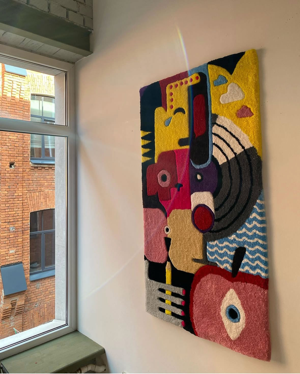 RowRugs | Ковры — Изображение №6 — Брендинг, Иллюстрация на Dprofile