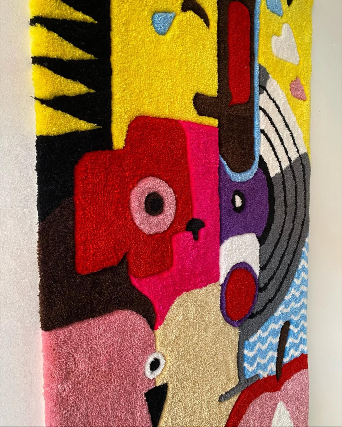 RowRugs | Ковры — Изображение №4 — Брендинг, Иллюстрация на Dprofile