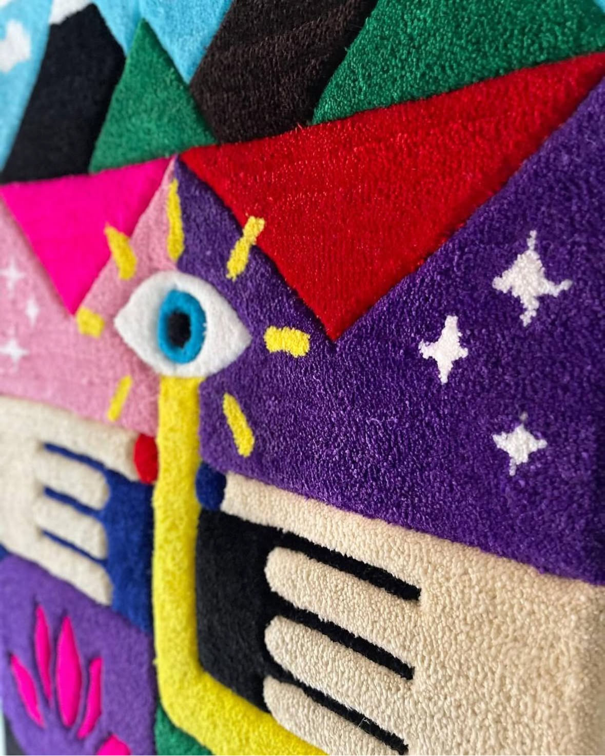 RowRugs | Ковры — Изображение №15 — Брендинг, Иллюстрация на Dprofile