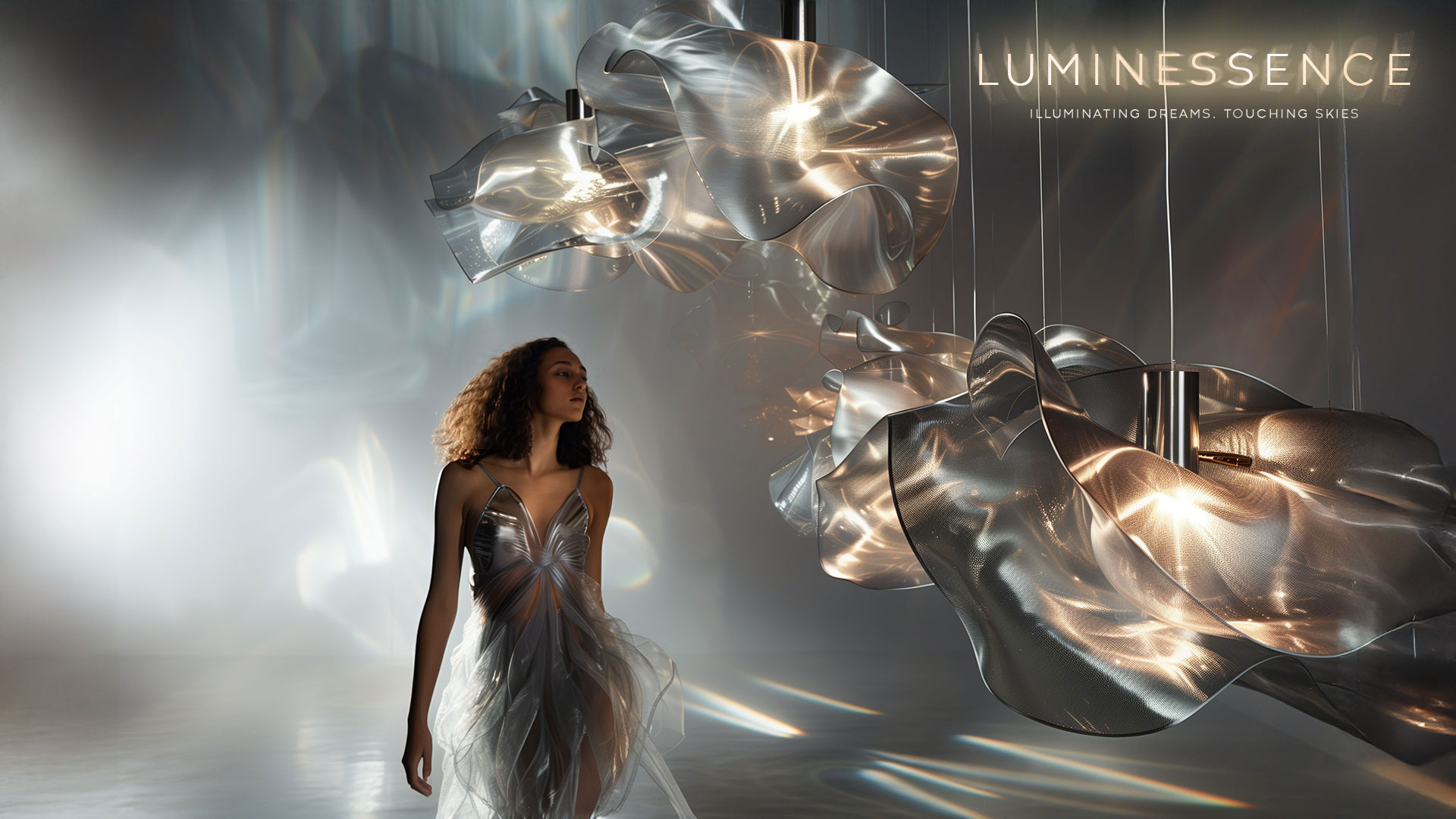 Luminessence | Рекламная кампания и Брендинг — Изображение №3 — Брендинг, Маркетинг на Dprofile