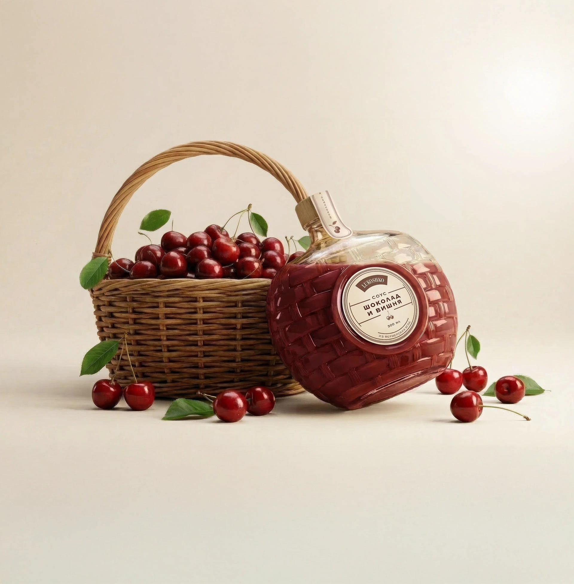 Lukoshko – Ягодные соусы — Изображение №13 — Брендинг на Dprofile