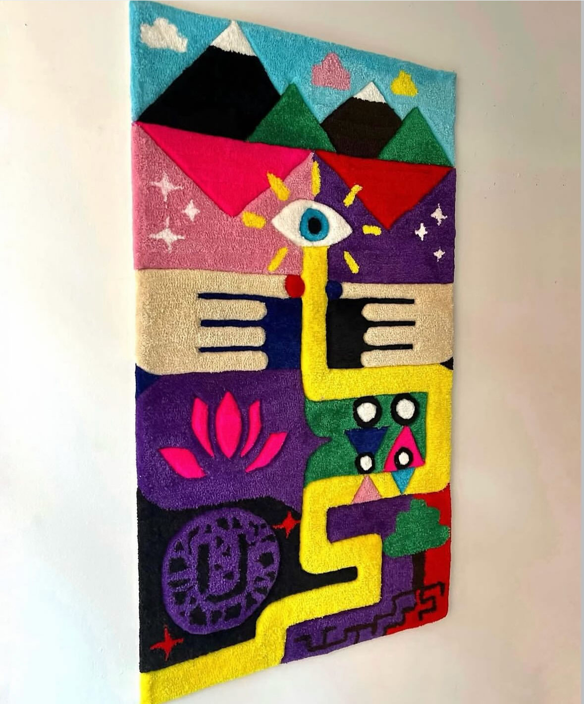 RowRugs | Ковры — Изображение №14 — Брендинг, Иллюстрация на Dprofile