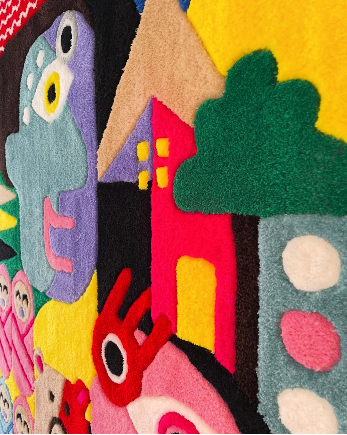 RowRugs | Ковры — Изображение №20 — Брендинг, Иллюстрация на Dprofile