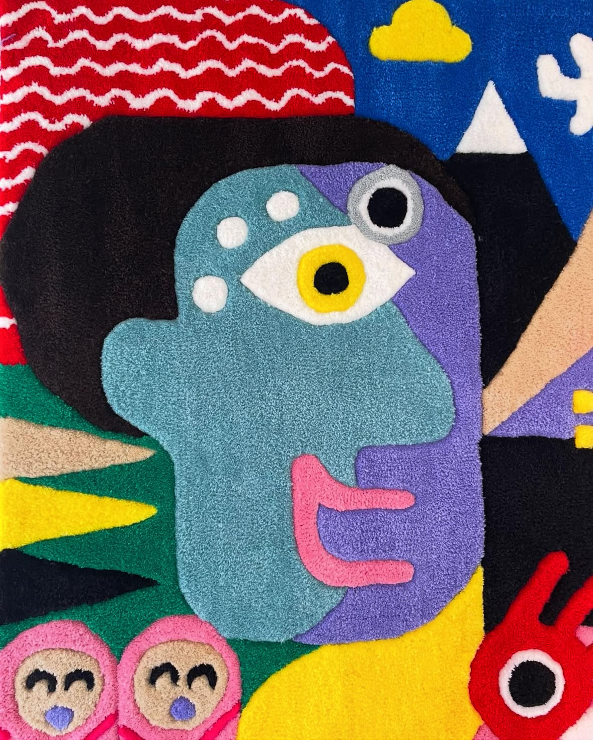 RowRugs | Ковры — Изображение №18 — Брендинг, Иллюстрация на Dprofile