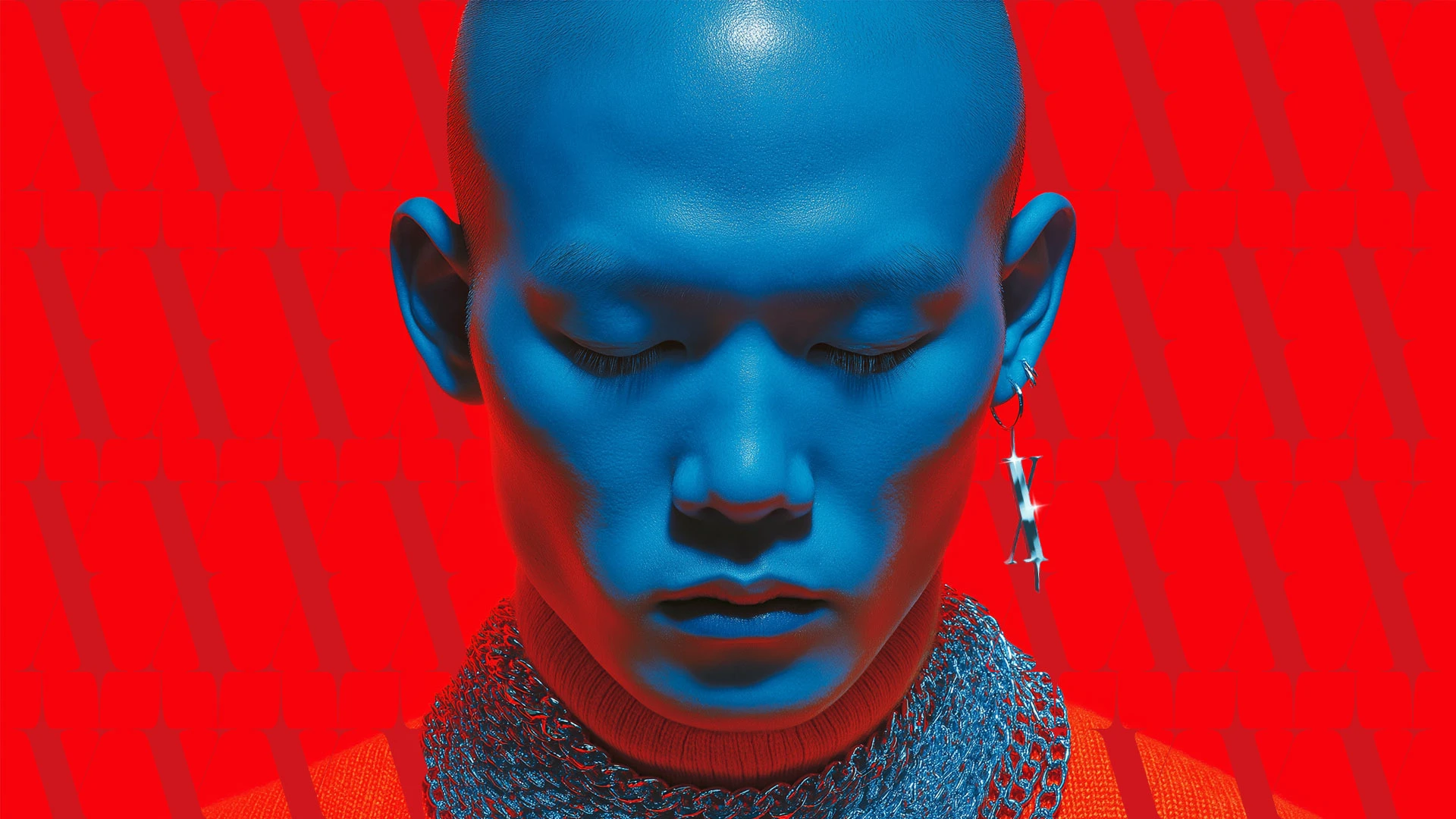 Шрифт Spikes — Изображение №10 — Графика на Dprofile