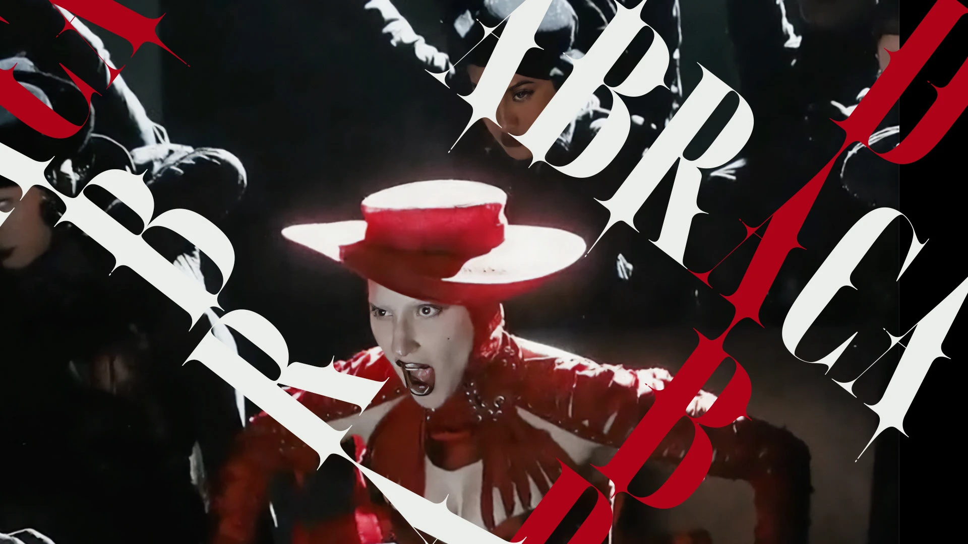 Шрифт Spikes — Изображение №12 — Графика на Dprofile