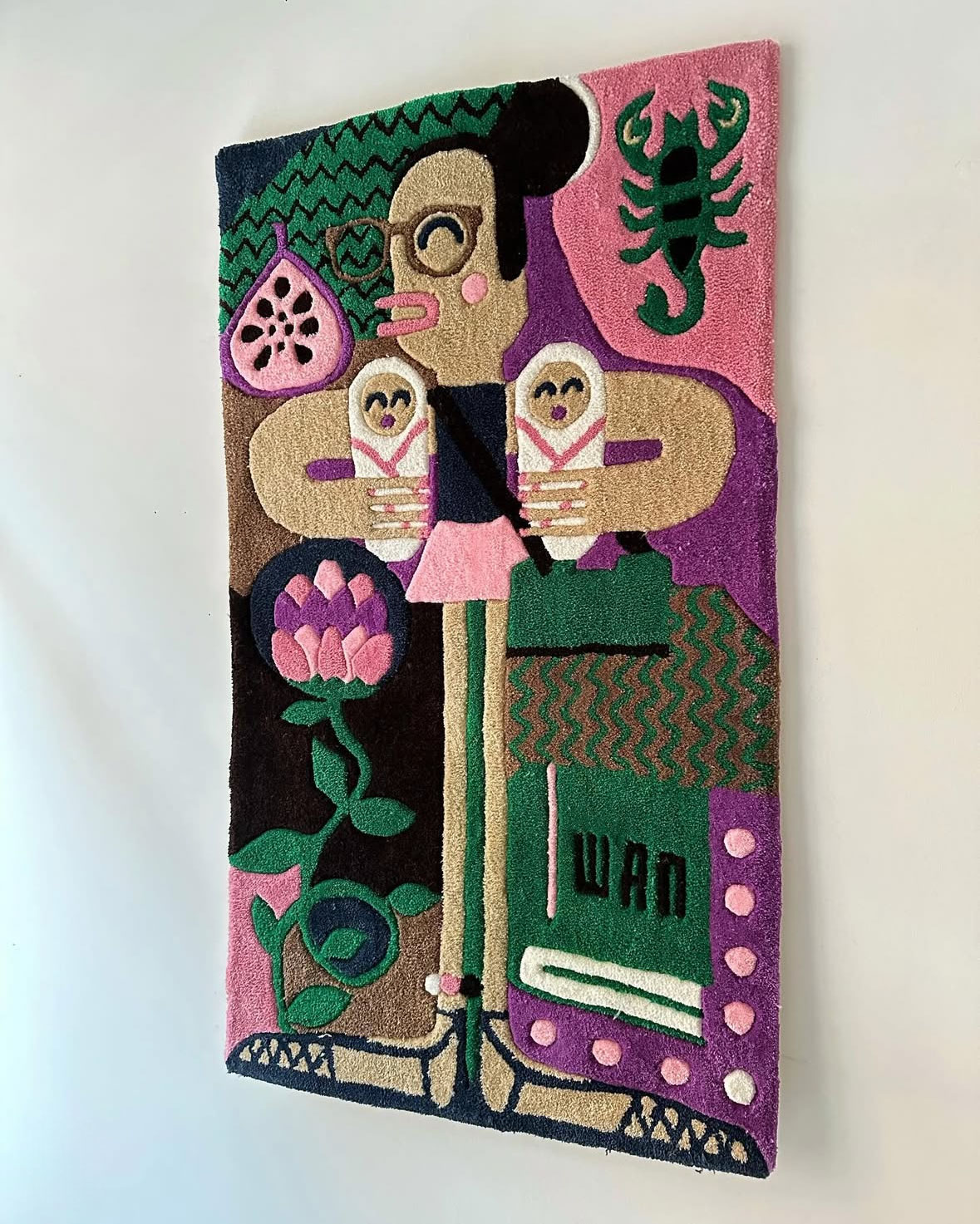 RowRugs | Ковры — Изображение №12 — Брендинг, Иллюстрация на Dprofile