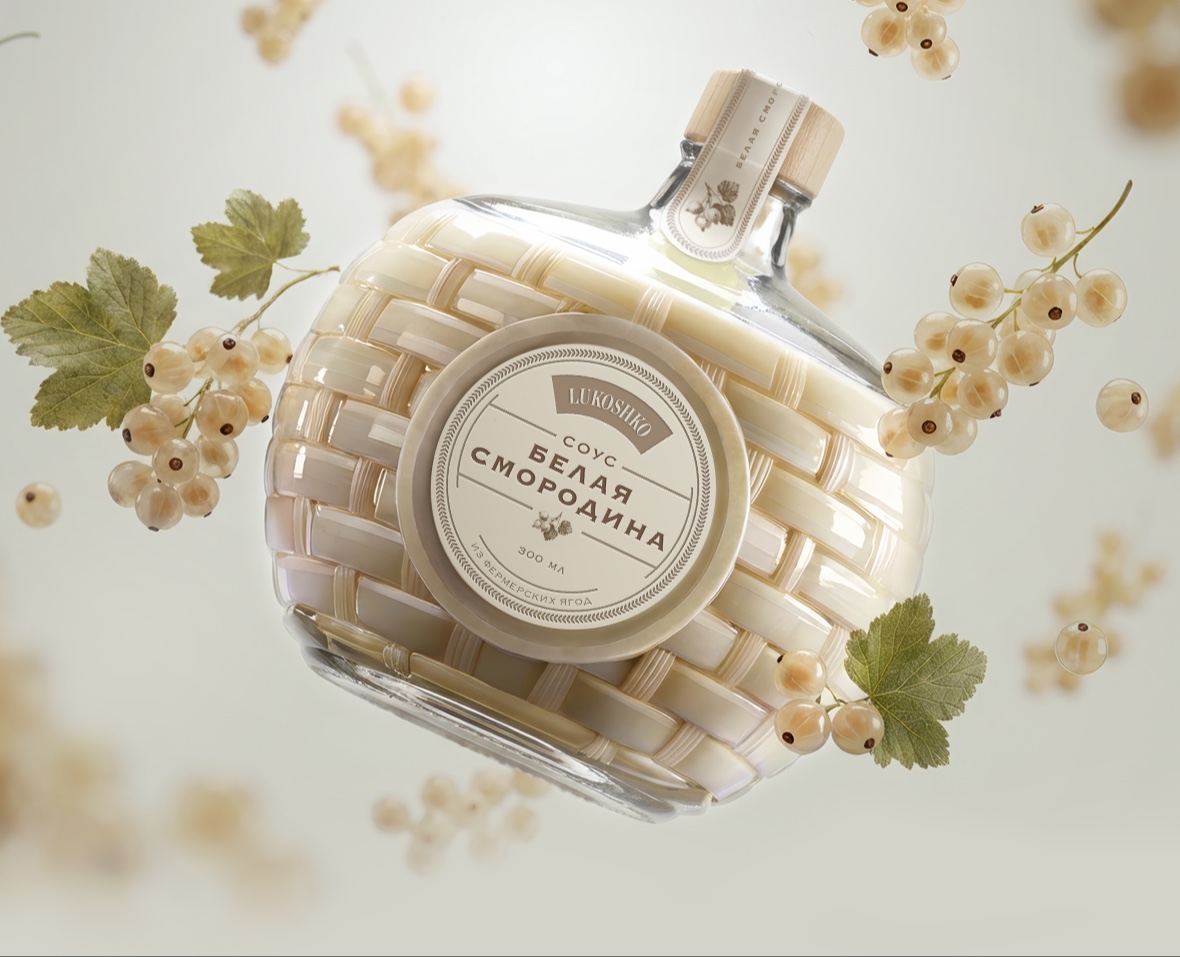 Lukoshko – Ягодные соусы на Dprofile