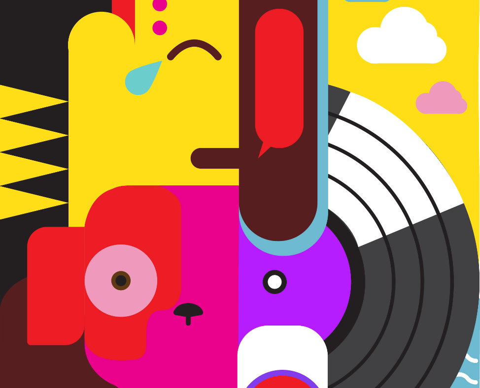 RowRugs | Ковры — Брендинг, Иллюстрация на Dprofile