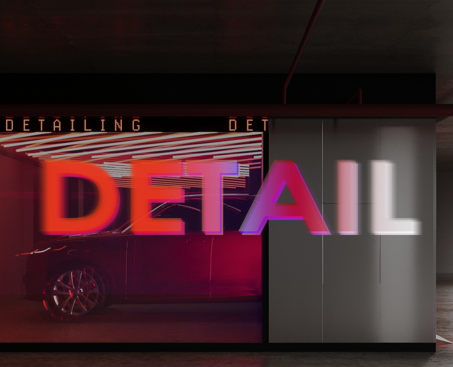 Detailing — 3D на Dprofile