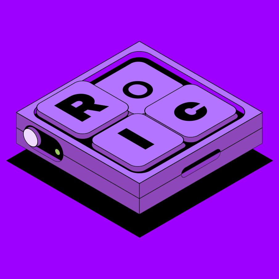 Изометрия логотипа — Изображение №1 — Брендинг, Иллюстрация на Dprofile