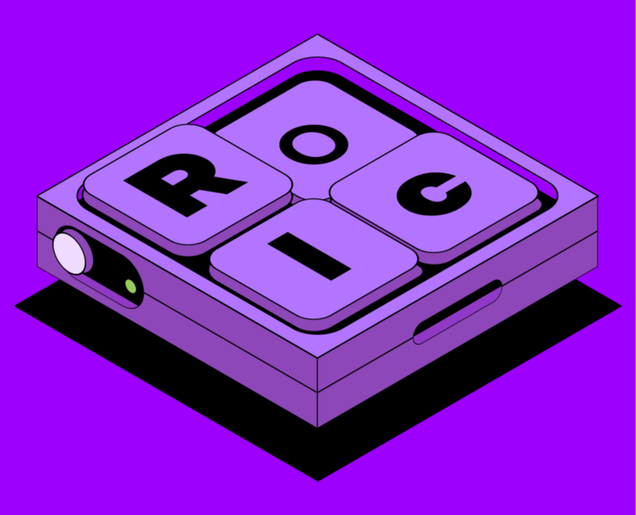 Изометрия логотипа — Брендинг, Иллюстрация на Dprofile