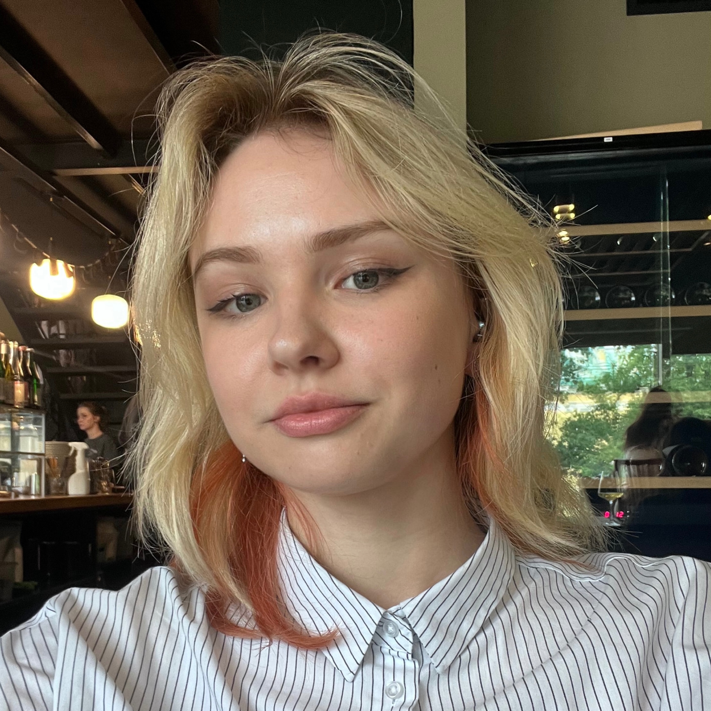 Аватар пользователя Арина Медведева