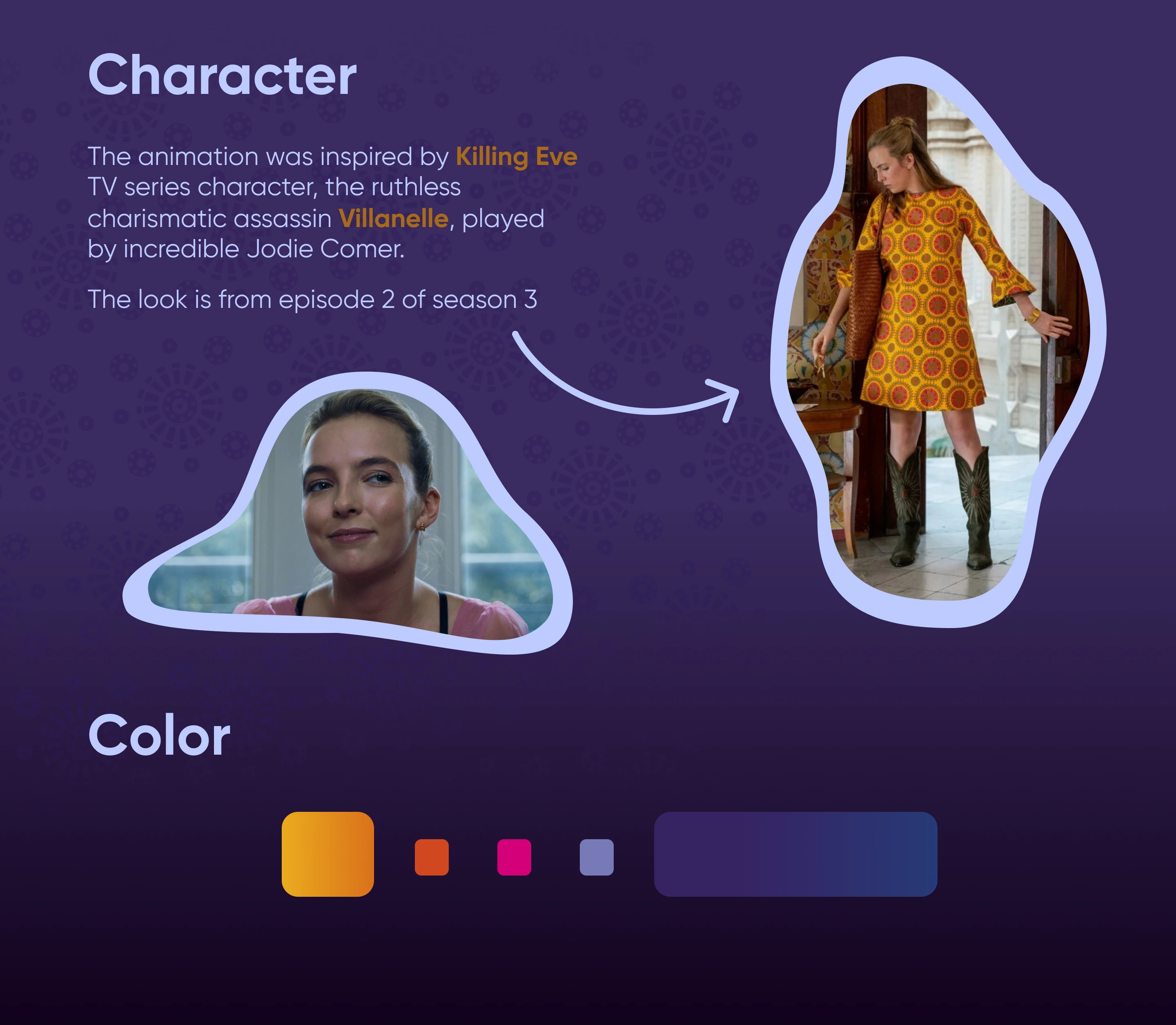 Character design and Rig animation | Duik Bassel — Изображение №2 — Иллюстрация, Анимация на Dprofile