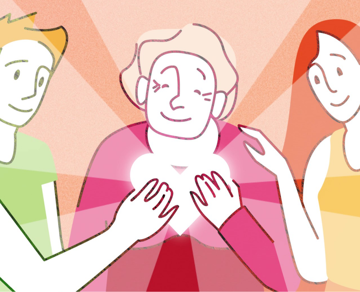 Разработка анимационного ролика о ментальном здоровье на Dprofile