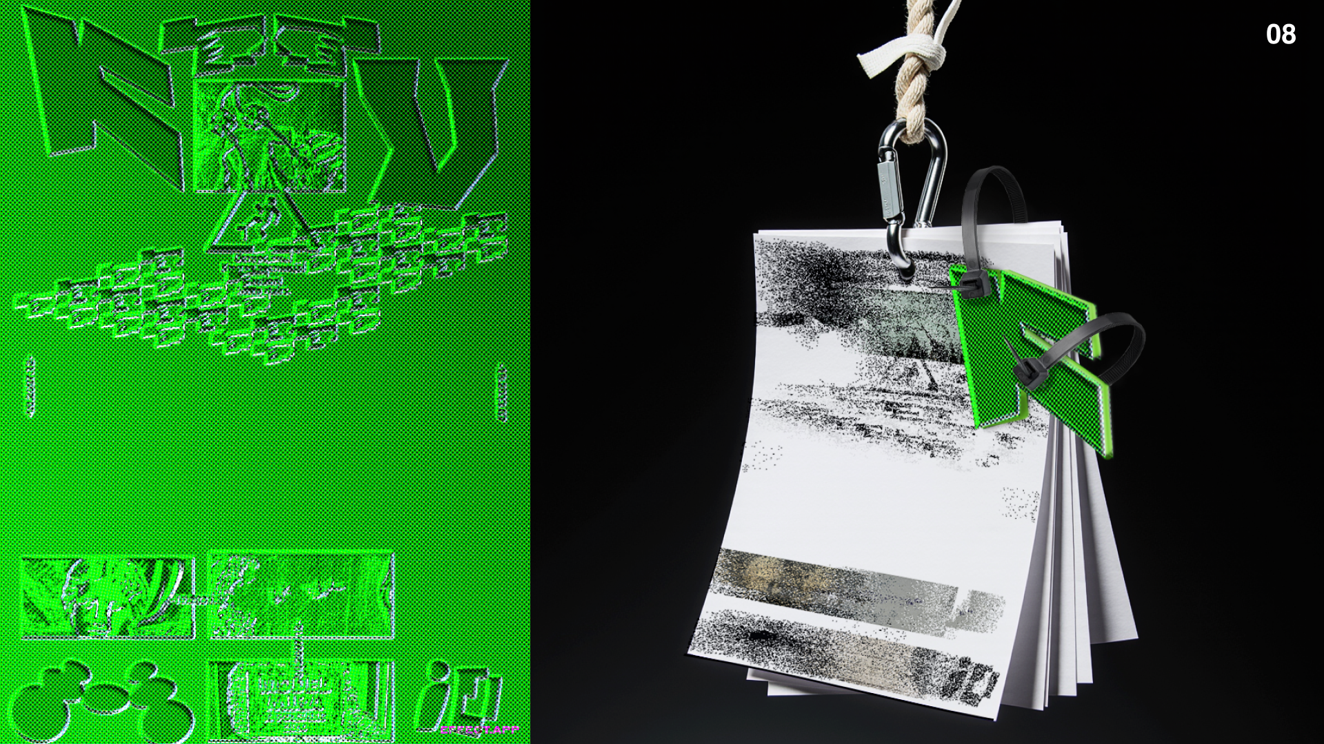 Креативное мышление — Изображение №9 — Графика на Dprofile