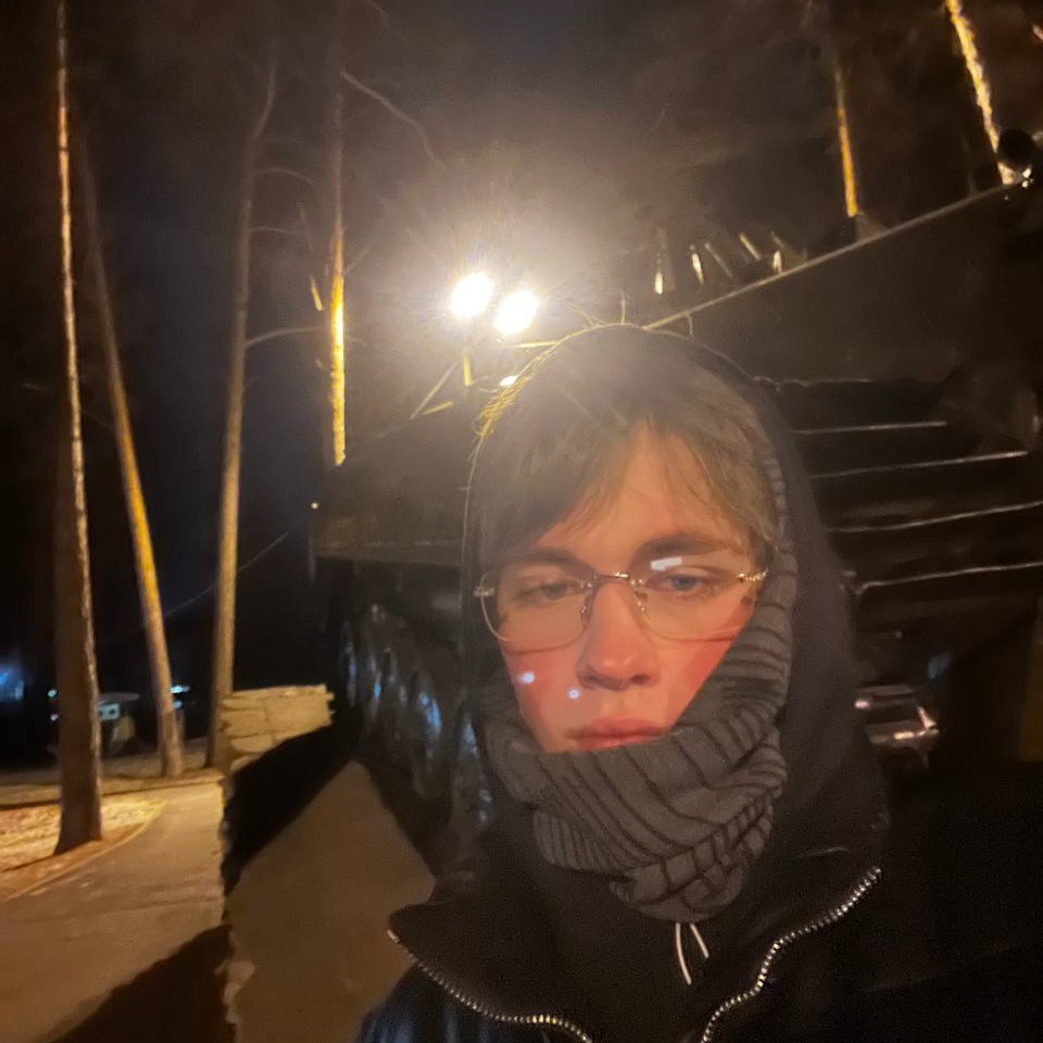 Аватар пользователя егор мещеряков