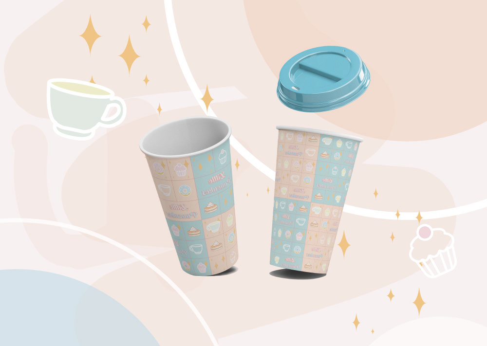 КОНДИТЕРСКАЯ — Изображение №12 — Интерфейсы, Брендинг на Dprofile