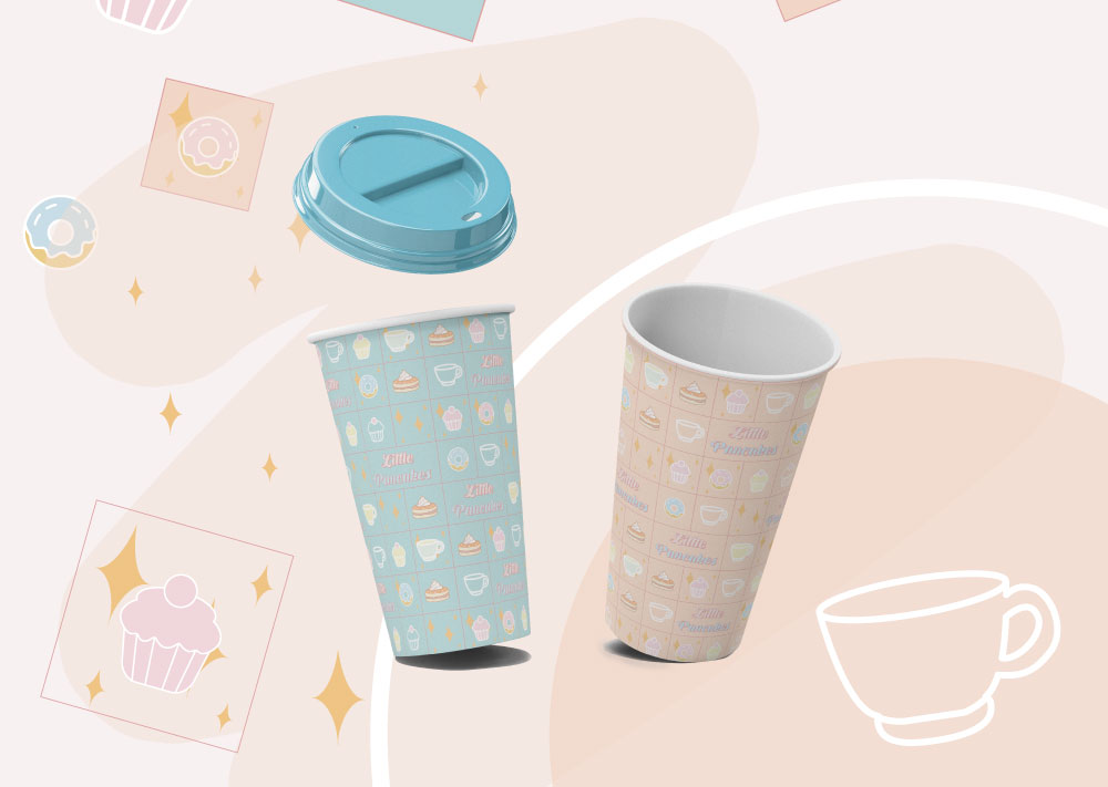 КОНДИТЕРСКАЯ — Изображение №11 — Интерфейсы, Брендинг на Dprofile