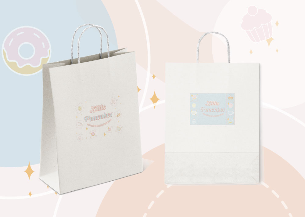 КОНДИТЕРСКАЯ — Изображение №13 — Интерфейсы, Брендинг на Dprofile