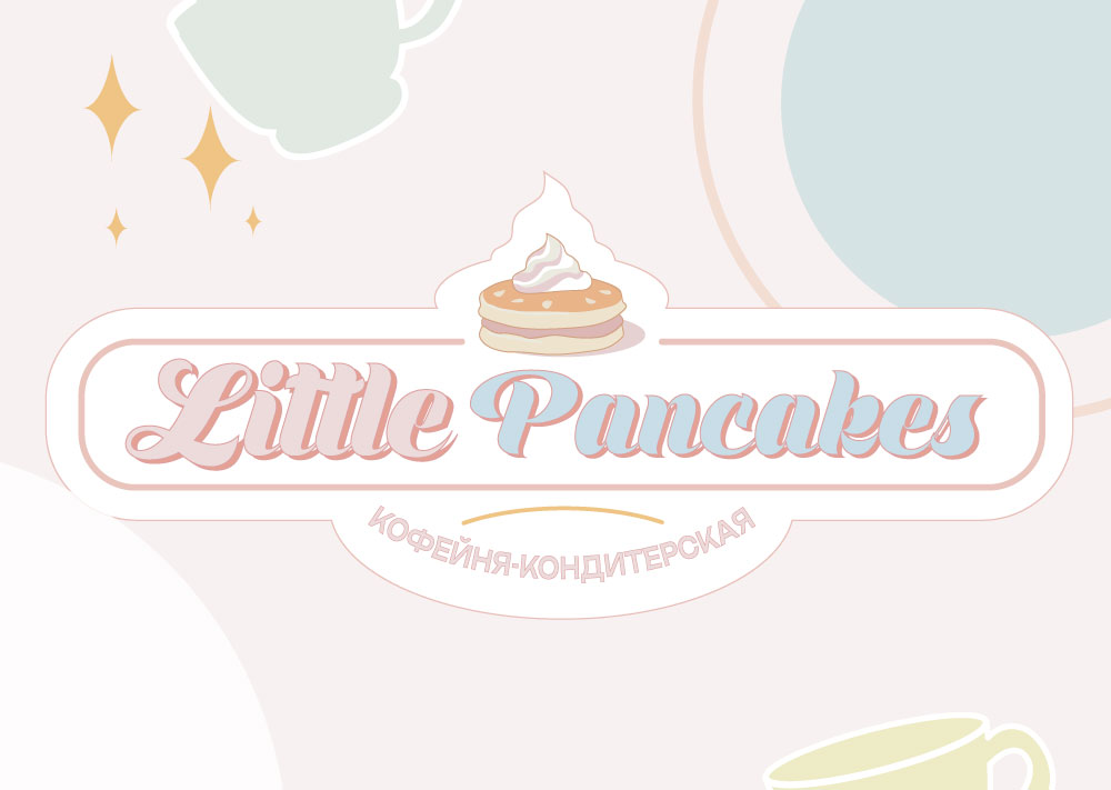 КОНДИТЕРСКАЯ — Изображение №6 — Интерфейсы, Брендинг на Dprofile