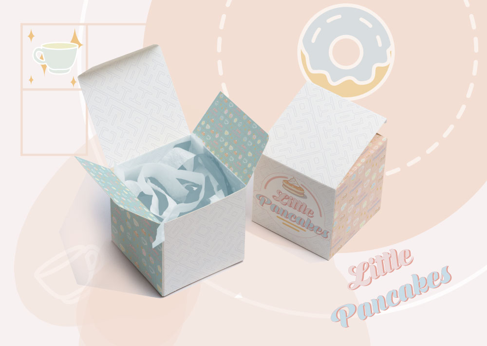 КОНДИТЕРСКАЯ — Изображение №14 — Интерфейсы, Брендинг на Dprofile