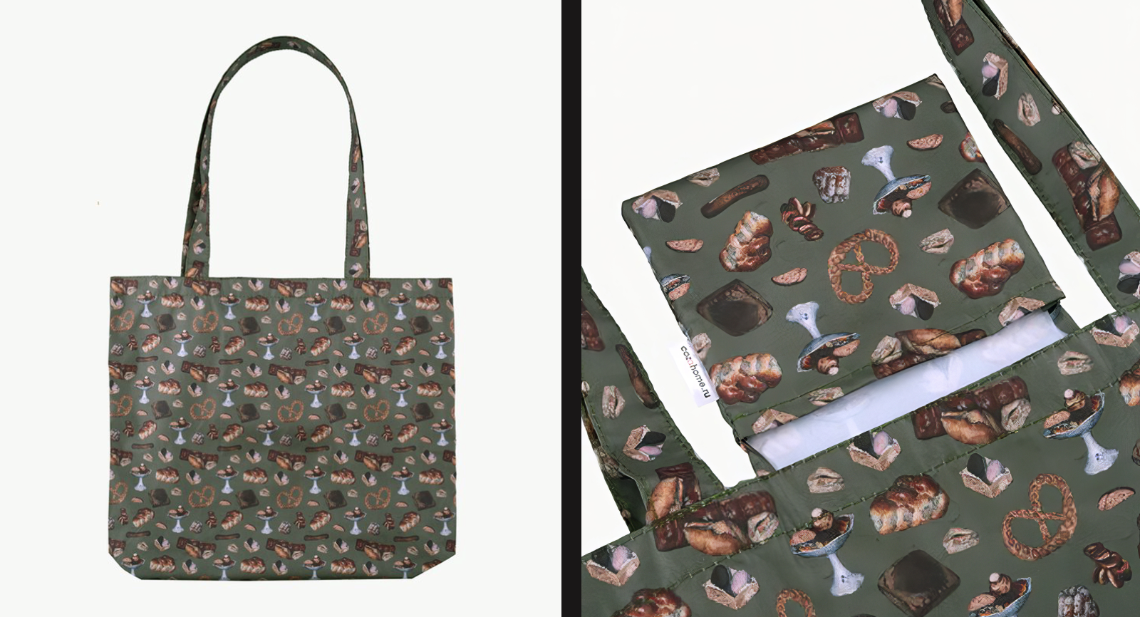 Третьяковская галерея. Мерч к выставкам — Изображение №11 — Брендинг, Иллюстрация на Dprofile