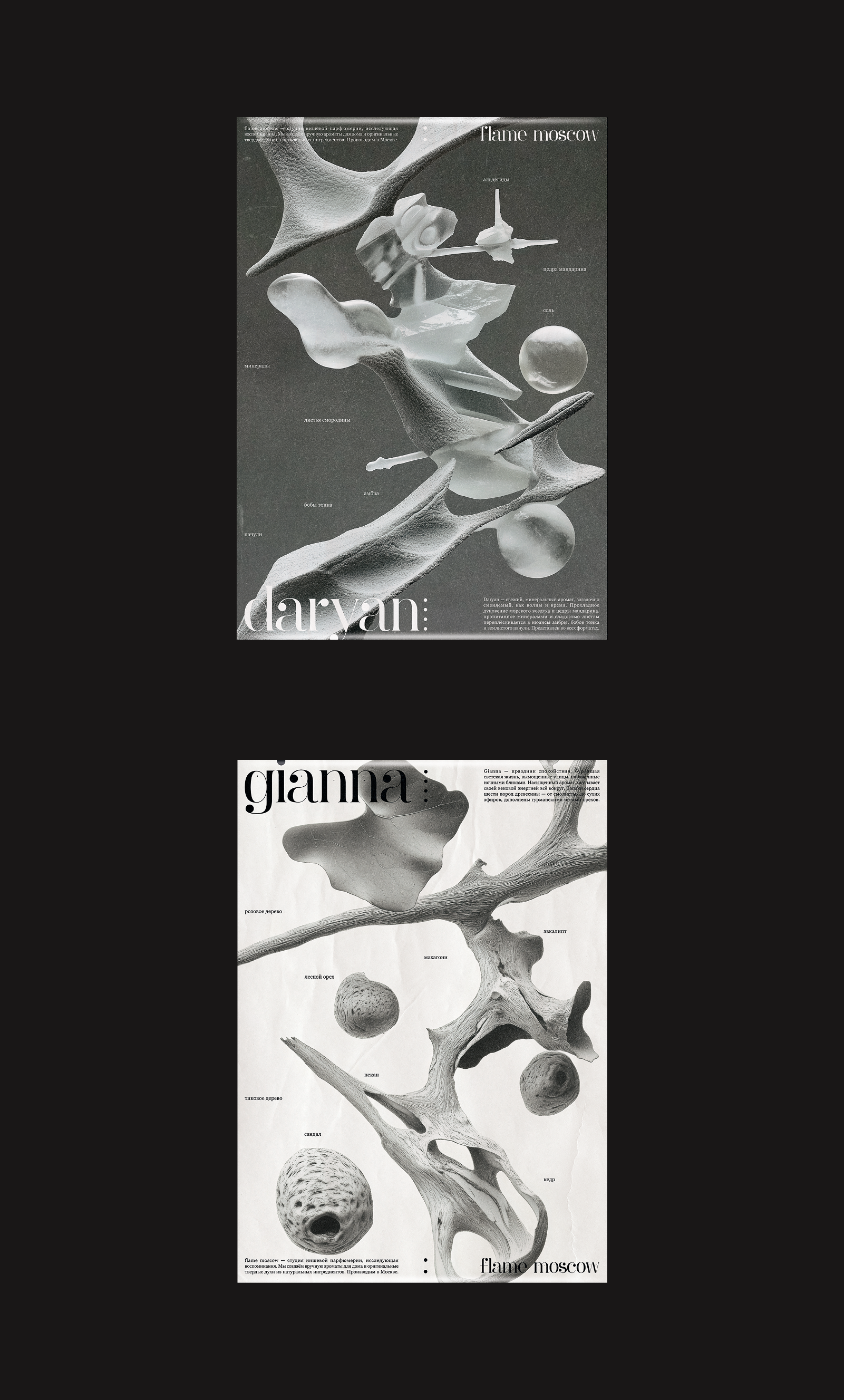 Плакаты flame moscow — Изображение №3 — Графика на Dprofile