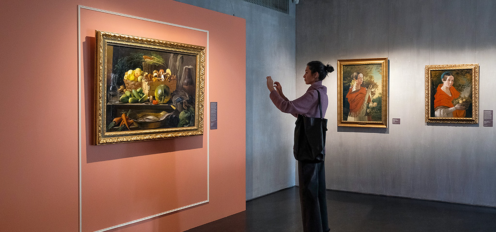 Третьяковская галерея. Мерч к выставкам — Изображение №18 — Брендинг, Иллюстрация на Dprofile