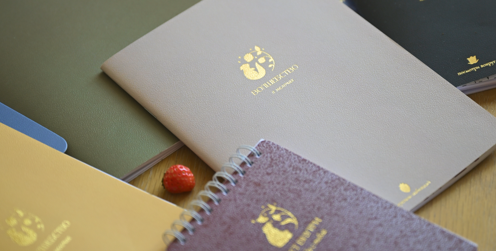 Коллекция школьных тетрадей beSmart Magic — Изображение №2 — Иллюстрация, Графика на Dprofile