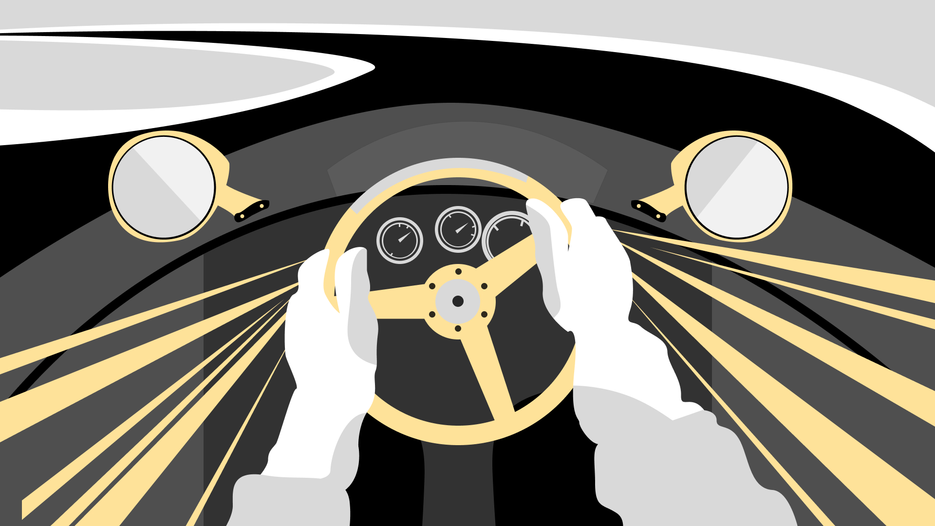 Formula 1 (2025) | 2D Motion Animation — Изображение №18 — Иллюстрация, Анимация на Dprofile