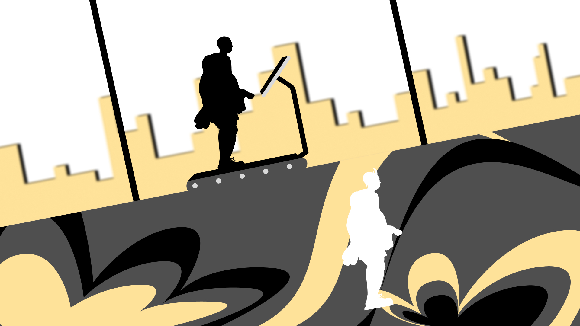 Formula 1 (2025) | 2D Motion Animation — Изображение №9 — Иллюстрация, Анимация на Dprofile