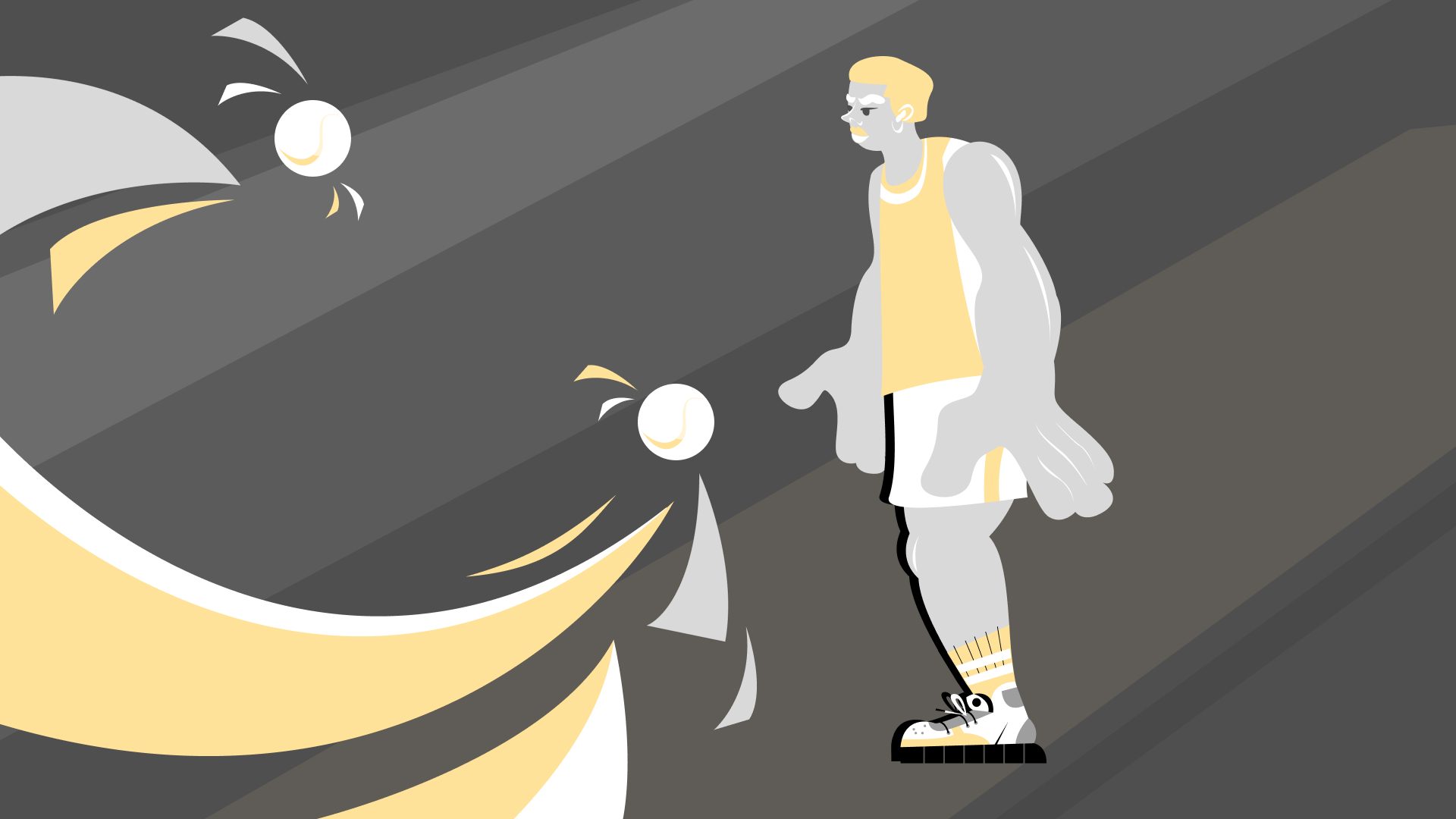 Formula 1 (2025) | 2D Motion Animation — Изображение №11 — Иллюстрация, Анимация на Dprofile