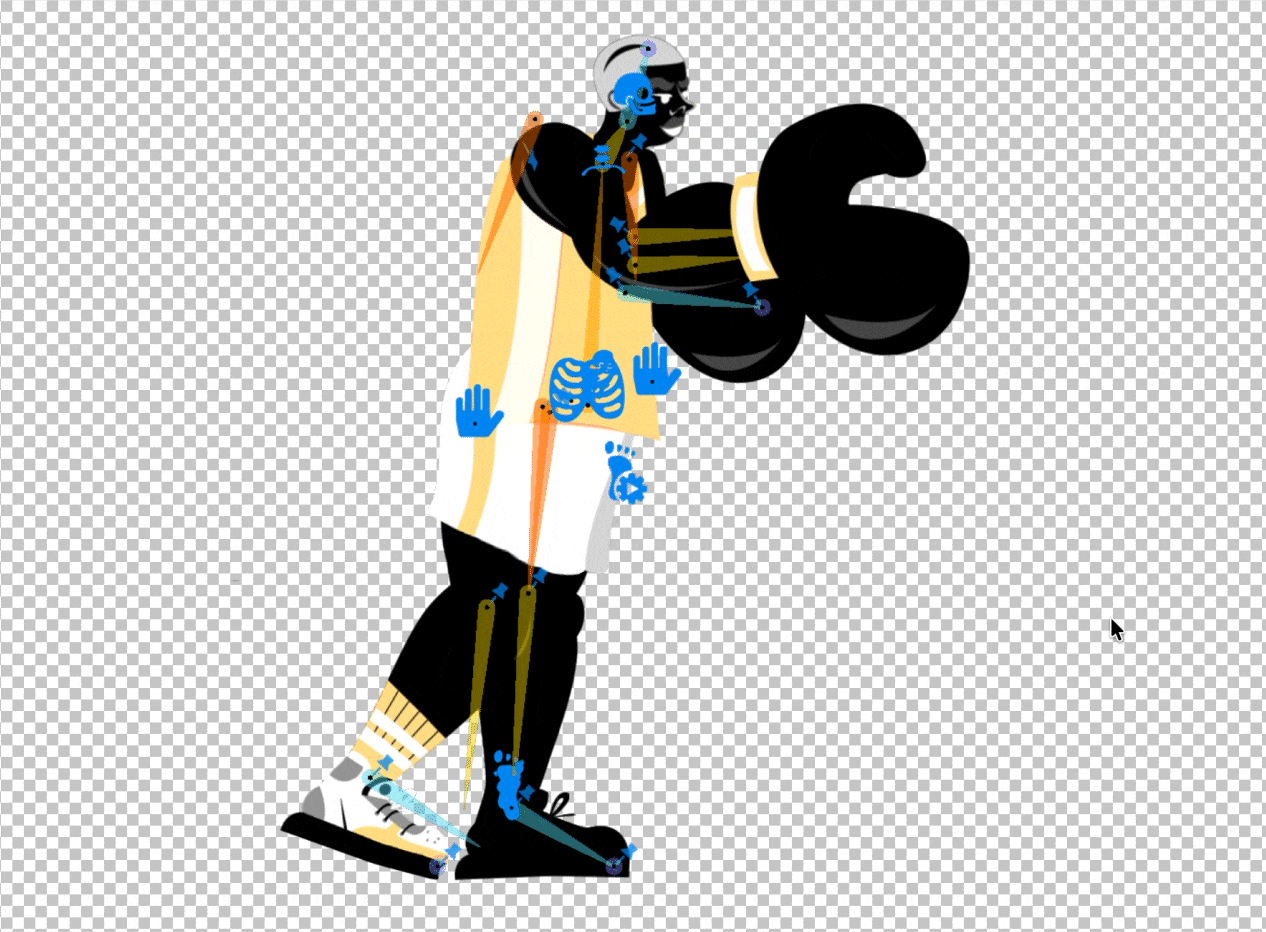 Formula 1 (2025) | 2D Motion Animation — Изображение №33 — Иллюстрация, Анимация на Dprofile