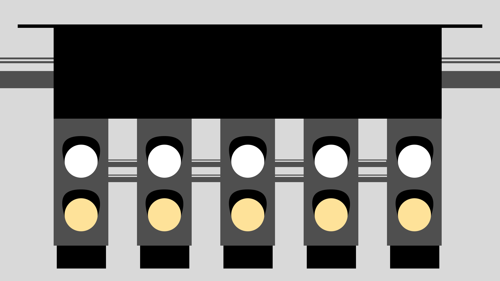 Formula 1 (2025) | 2D Motion Animation — Изображение №13 — Иллюстрация, Анимация на Dprofile