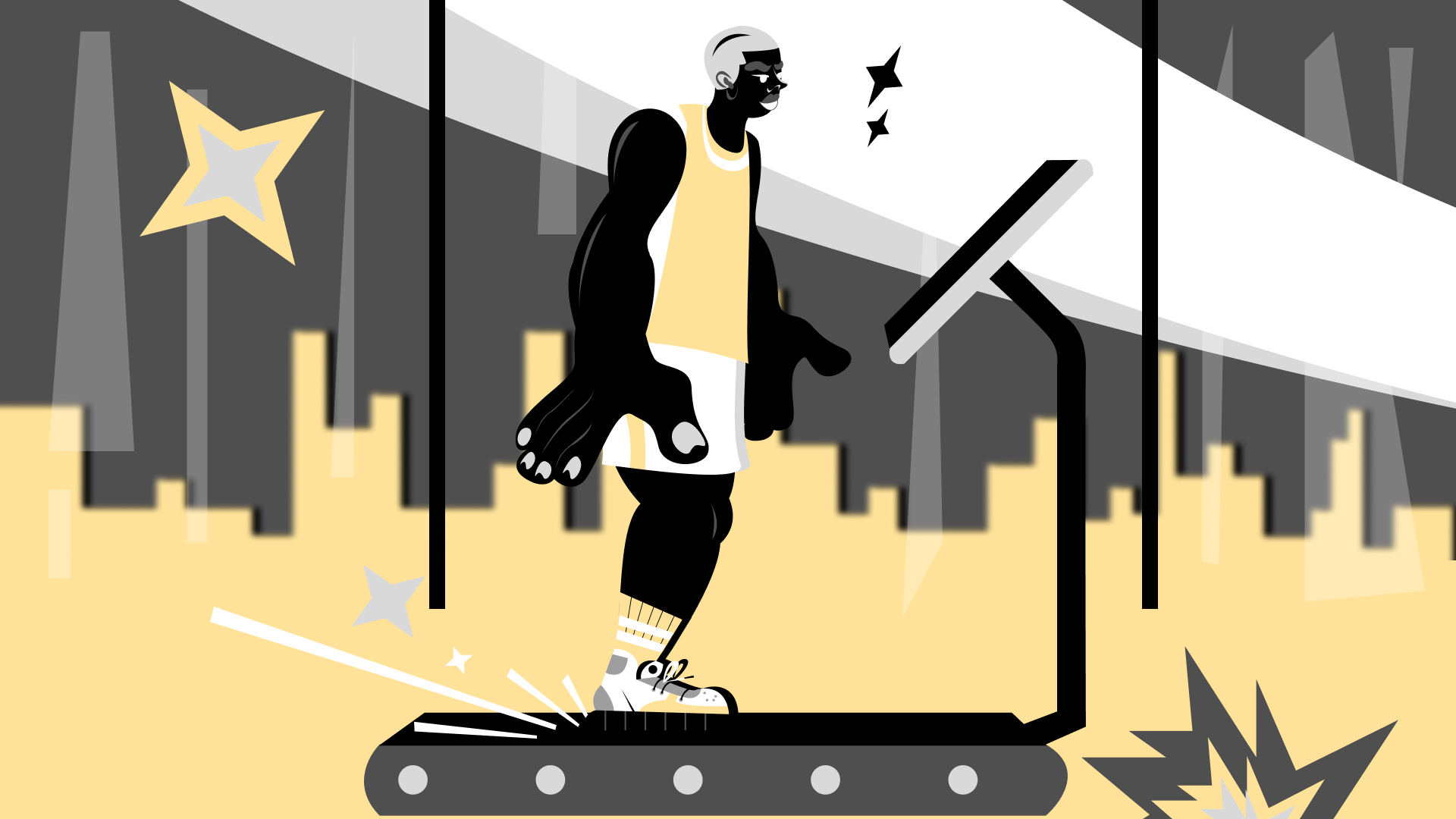 Formula 1 (2025) | 2D Motion Animation — Изображение №8 — Иллюстрация, Анимация на Dprofile