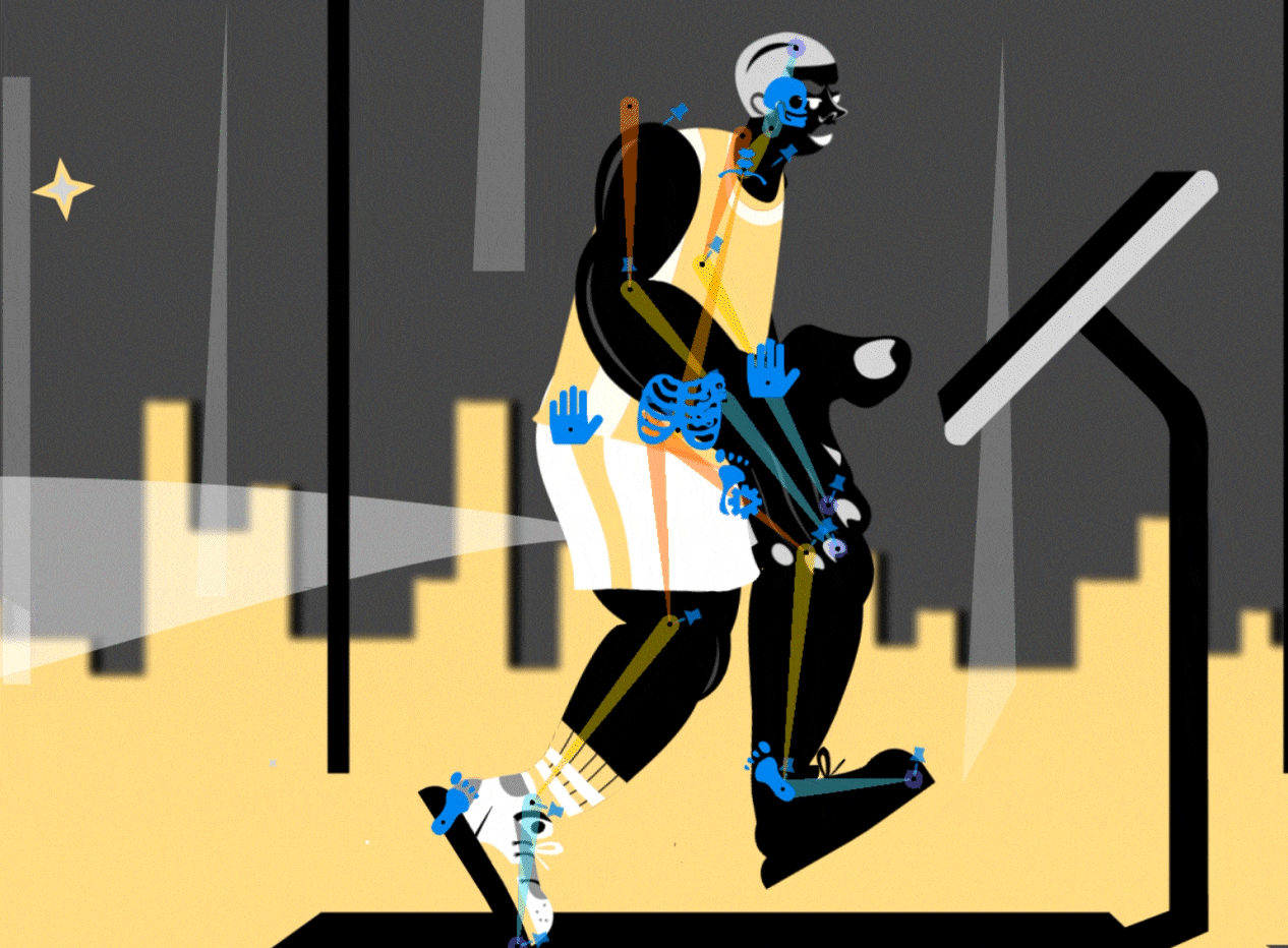 Formula 1 (2025) | 2D Motion Animation — Изображение №32 — Иллюстрация, Анимация на Dprofile