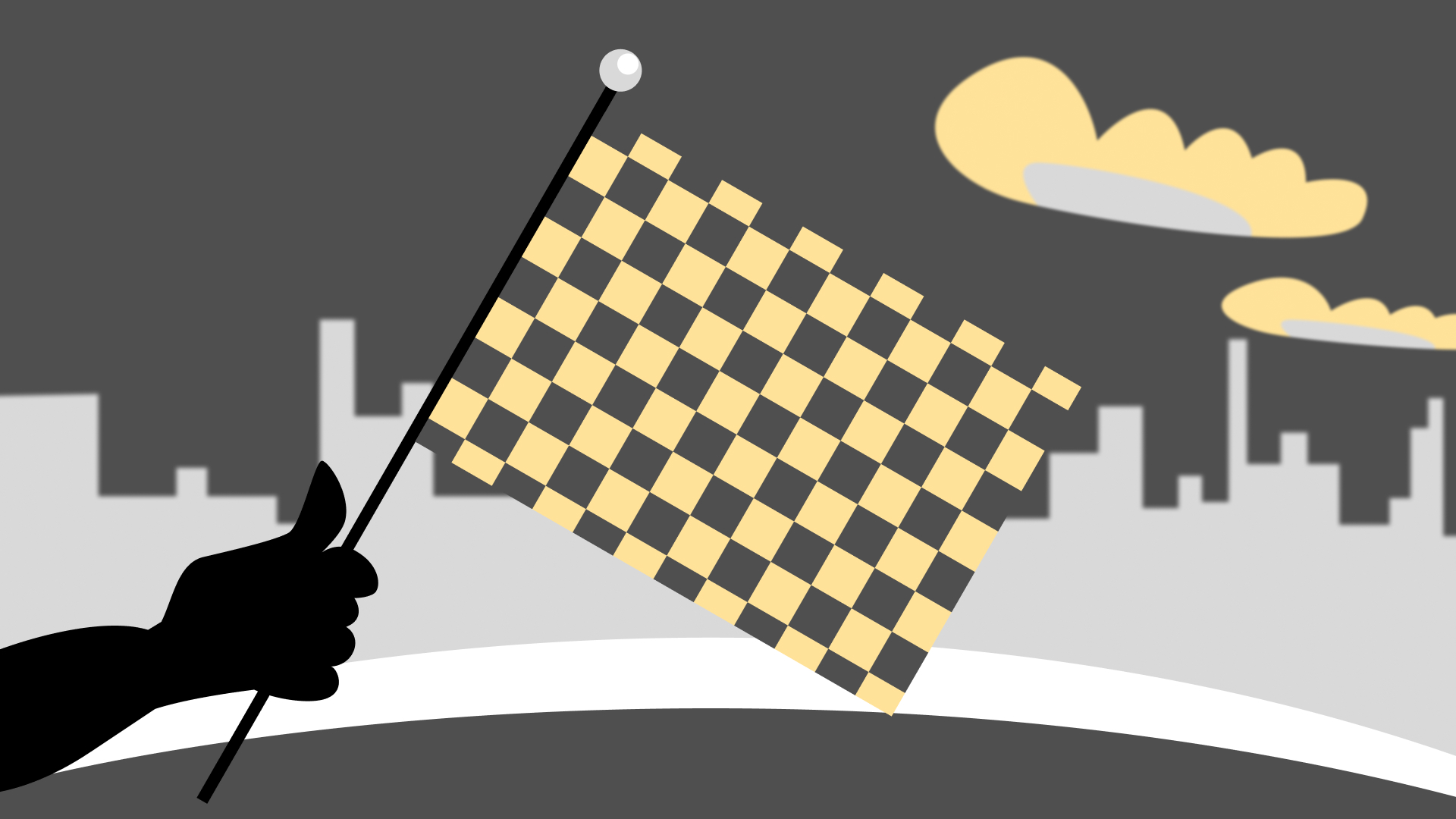 Formula 1 (2025) | 2D Motion Animation — Изображение №12 — Иллюстрация, Анимация на Dprofile