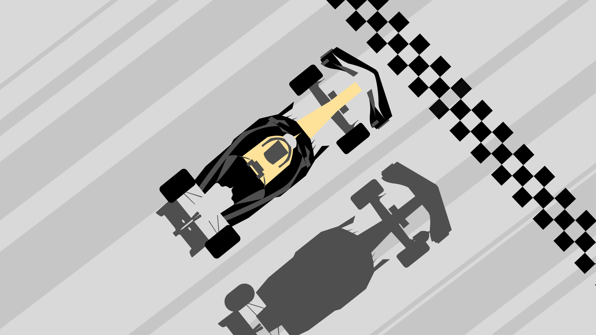 Formula 1 (2025) | 2D Motion Animation — Изображение №26 — Иллюстрация, Анимация на Dprofile