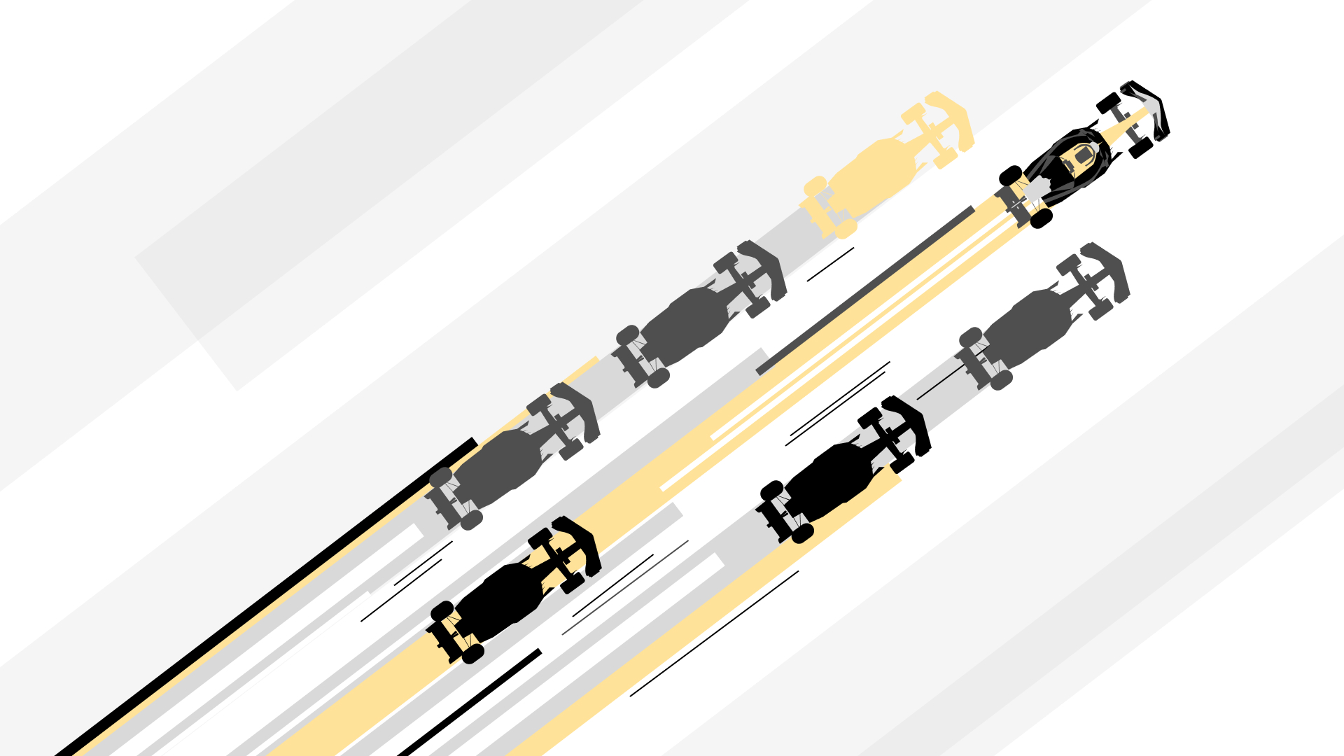 Formula 1 (2025) | 2D Motion Animation — Изображение №19 — Иллюстрация, Анимация на Dprofile