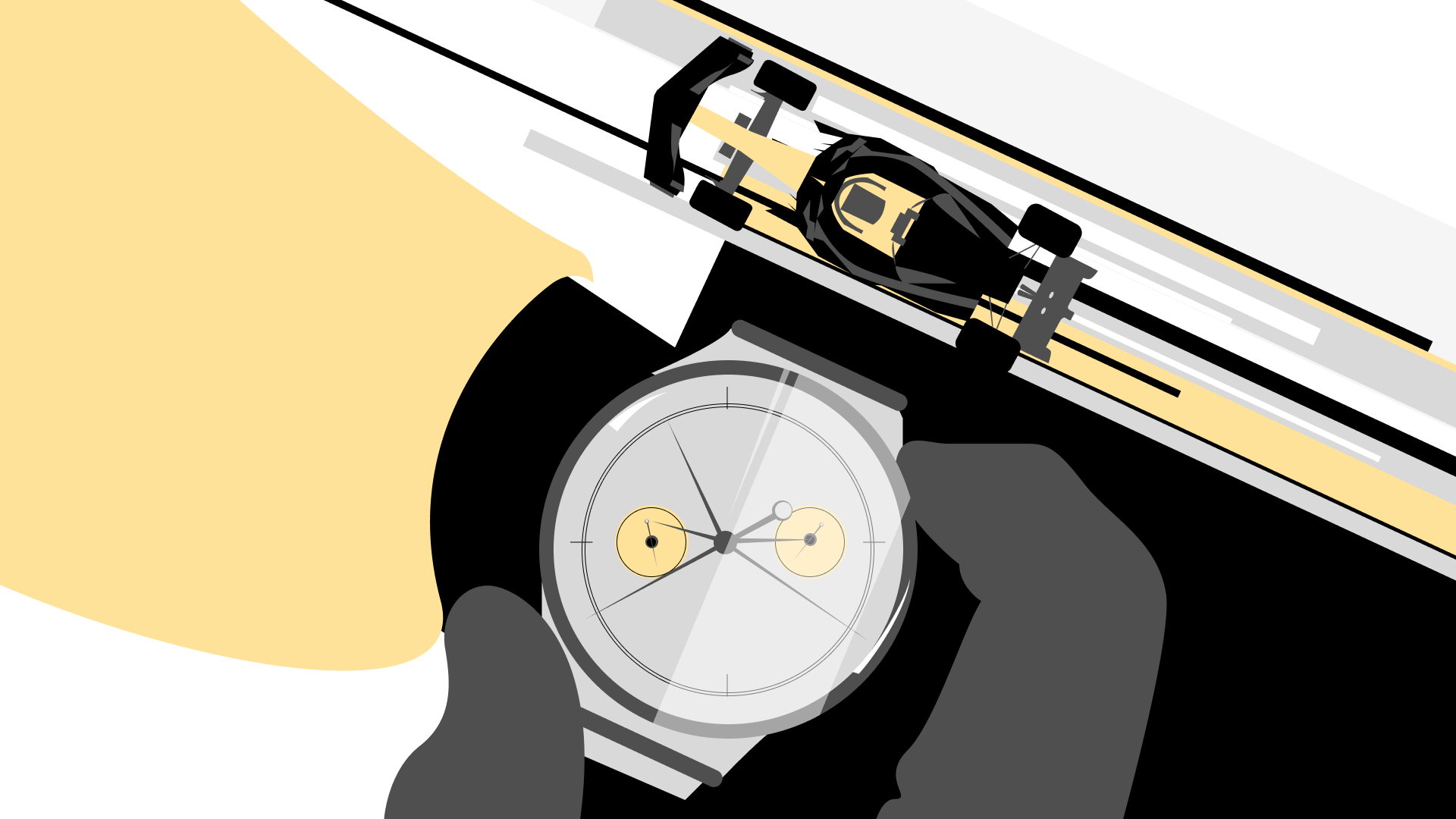 Formula 1 (2025) | 2D Motion Animation — Изображение №22 — Иллюстрация, Анимация на Dprofile