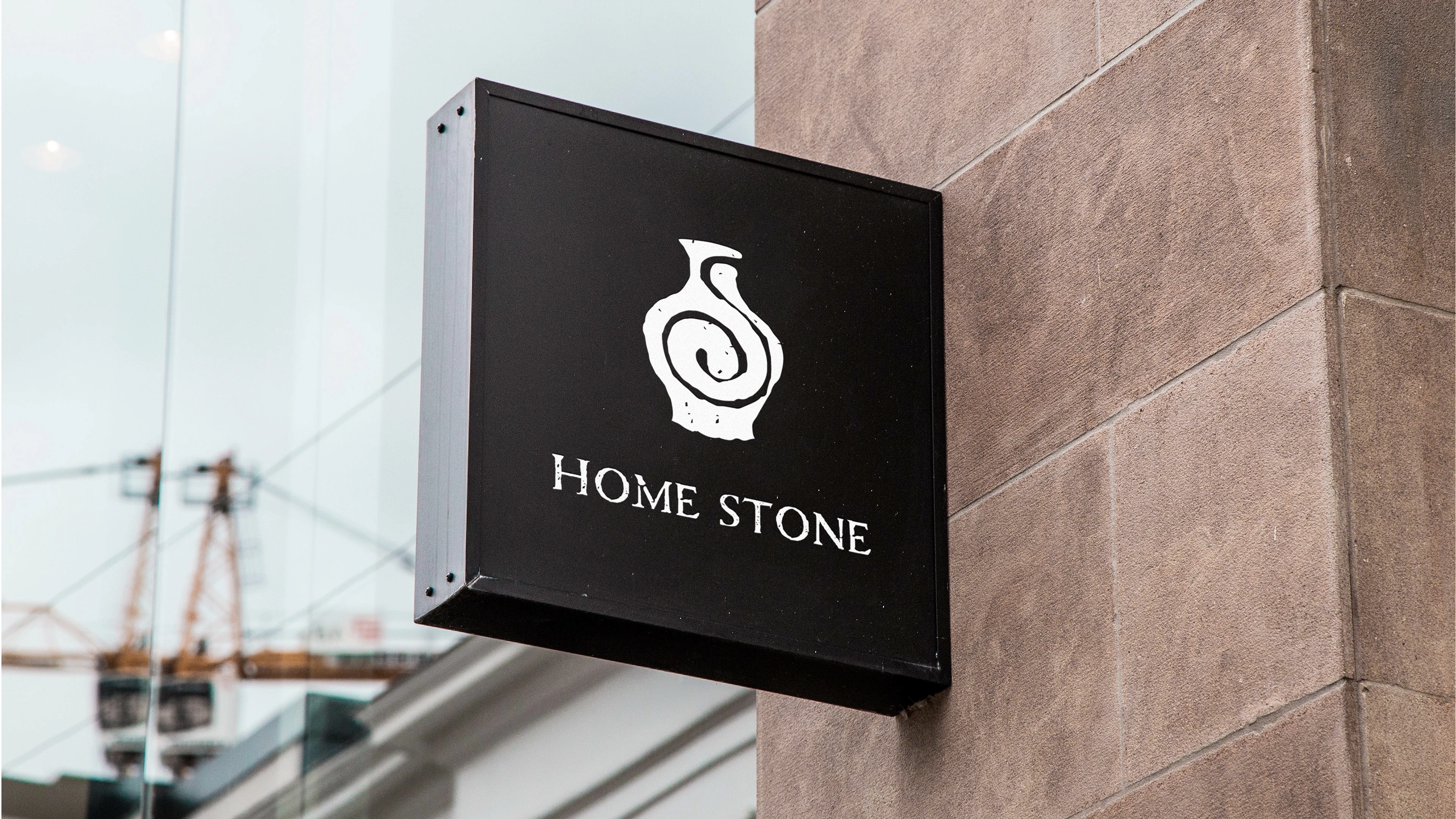 Логотип для компании Home stone — Изображение №9 — Брендинг на Dprofile
