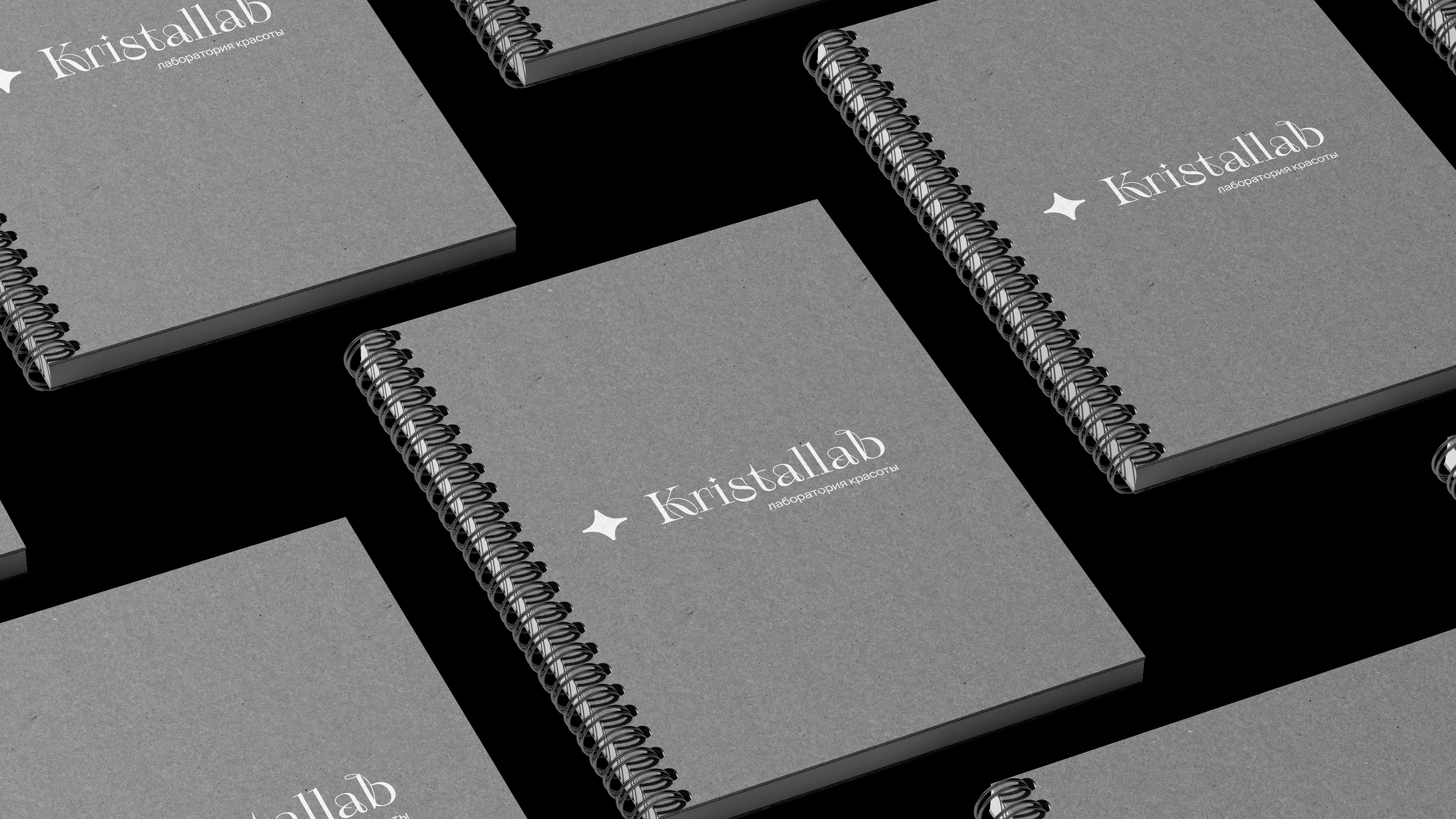 Kristallab - лаборатория красоты — Изображение №8 — Брендинг на Dprofile