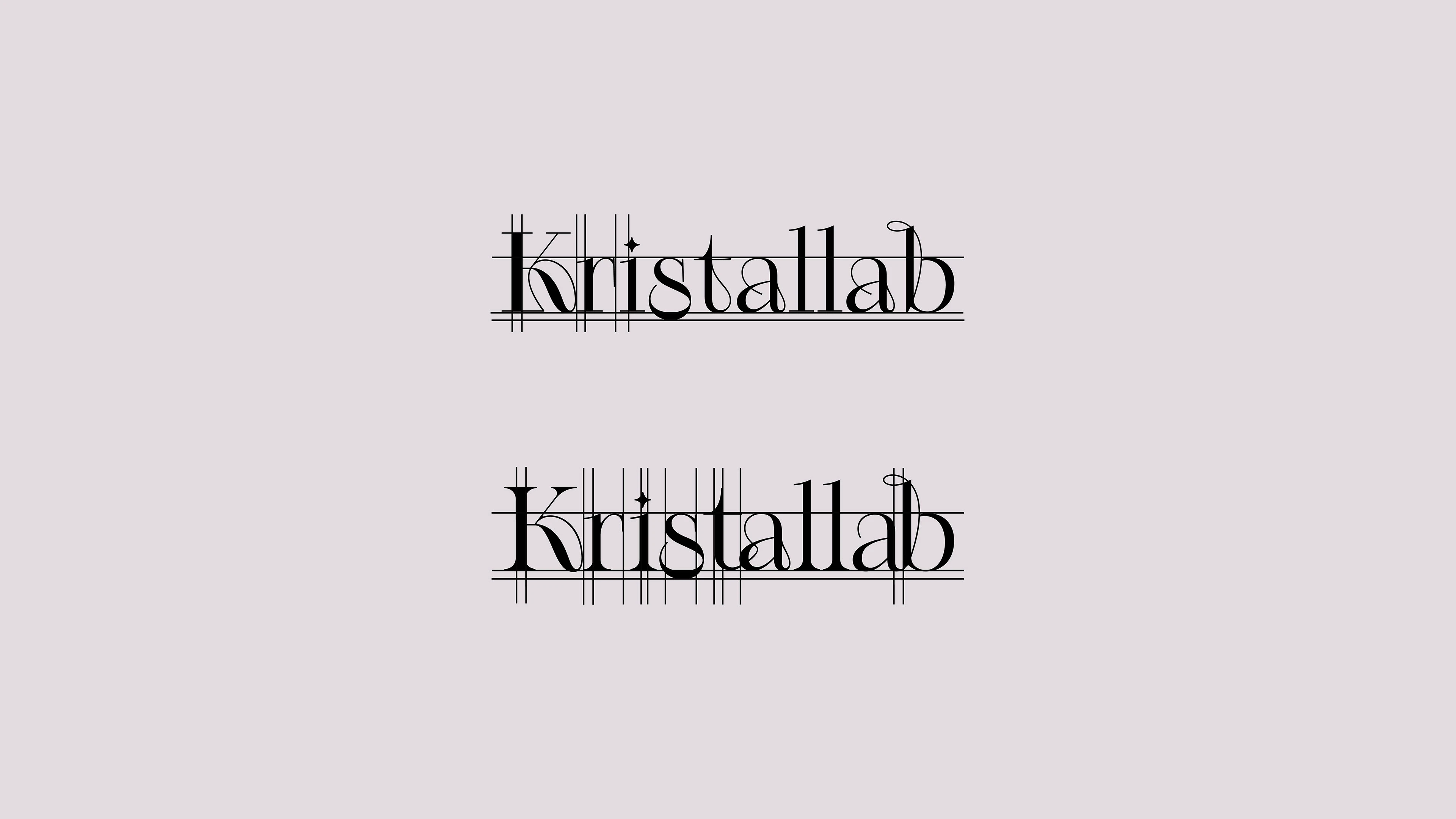 Kristallab - лаборатория красоты — Изображение №6 — Брендинг на Dprofile