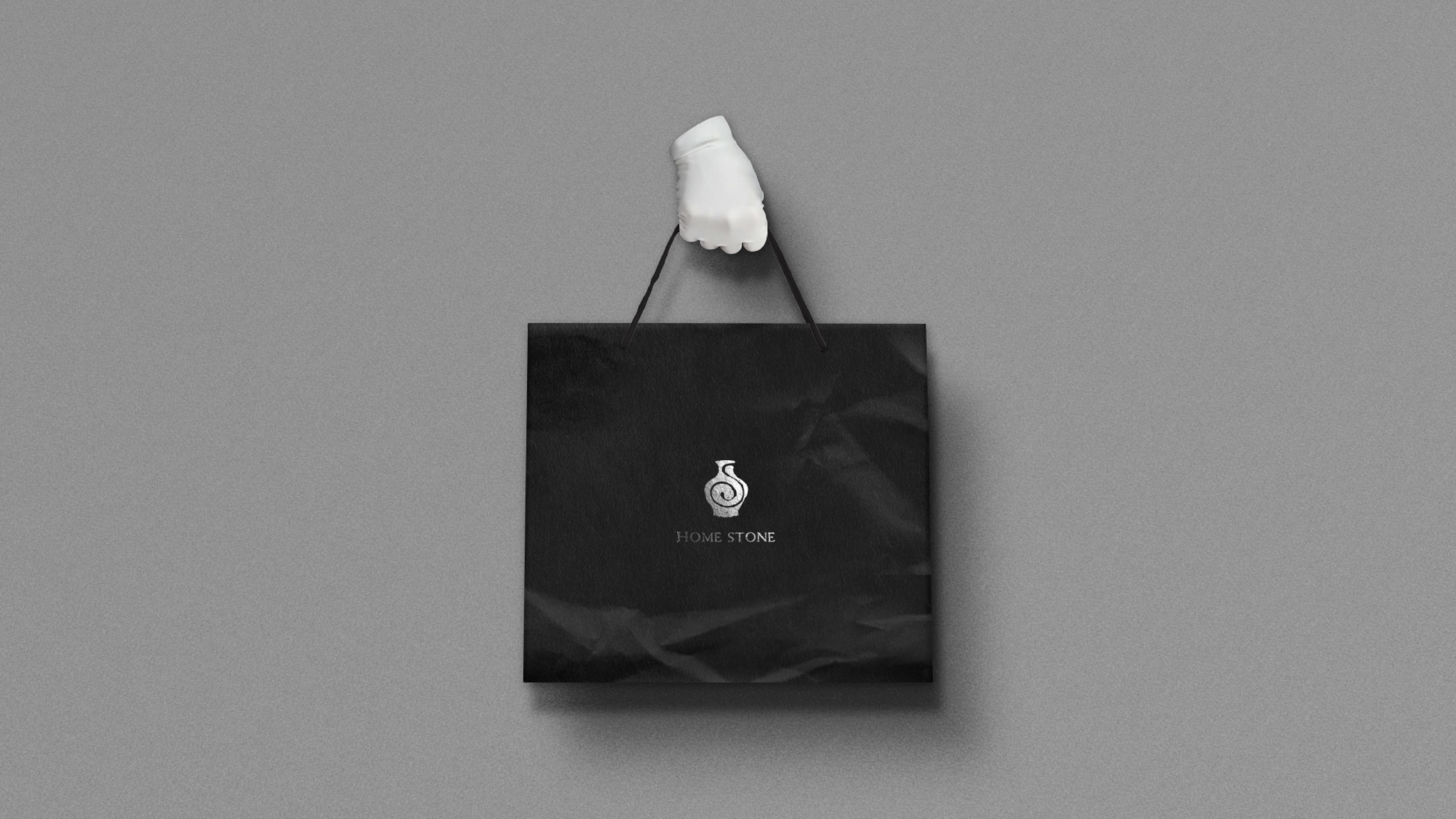 Логотип для компании Home stone — Изображение №12 — Брендинг на Dprofile