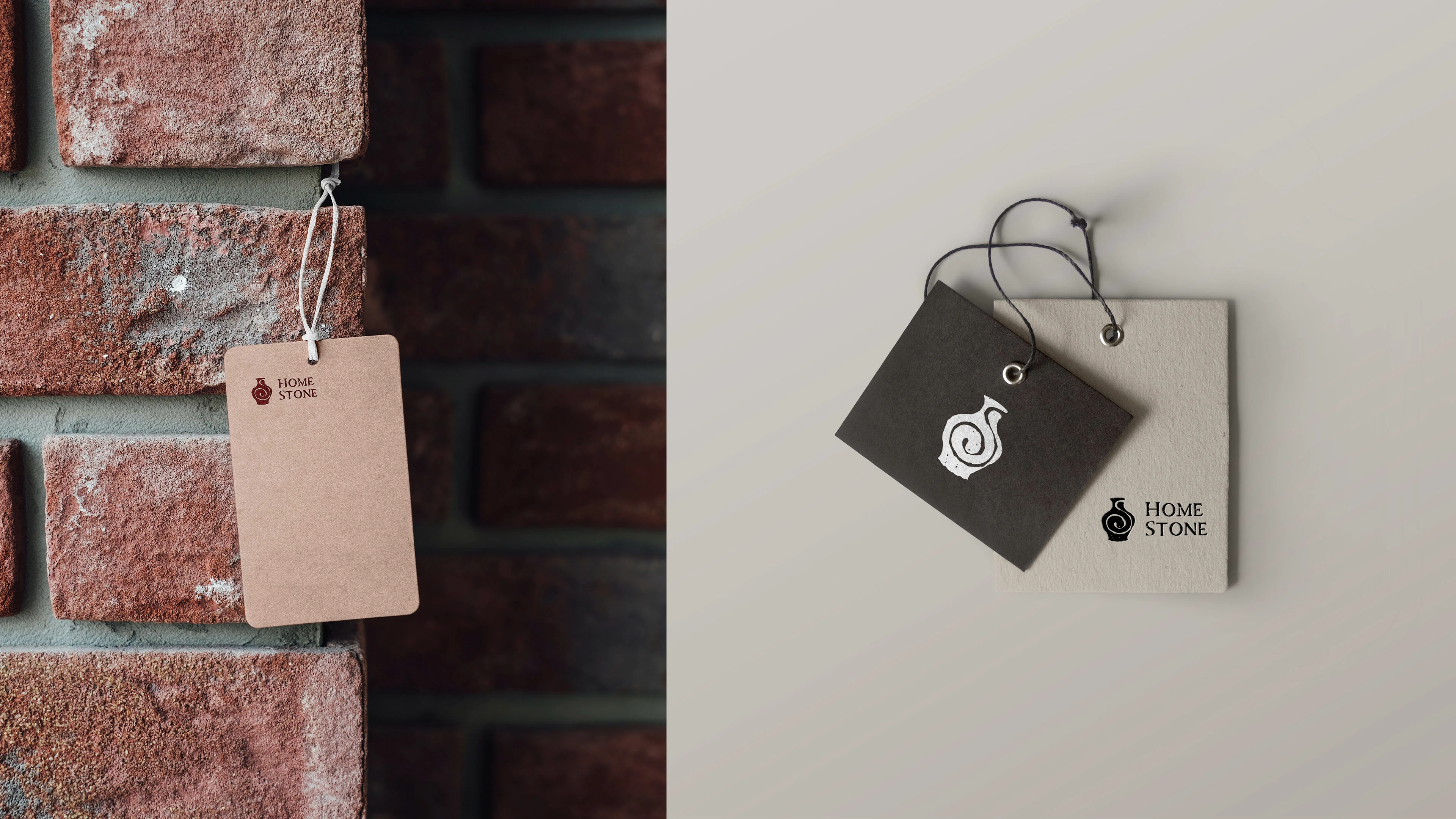 Логотип для компании Home stone — Изображение №10 — Брендинг на Dprofile