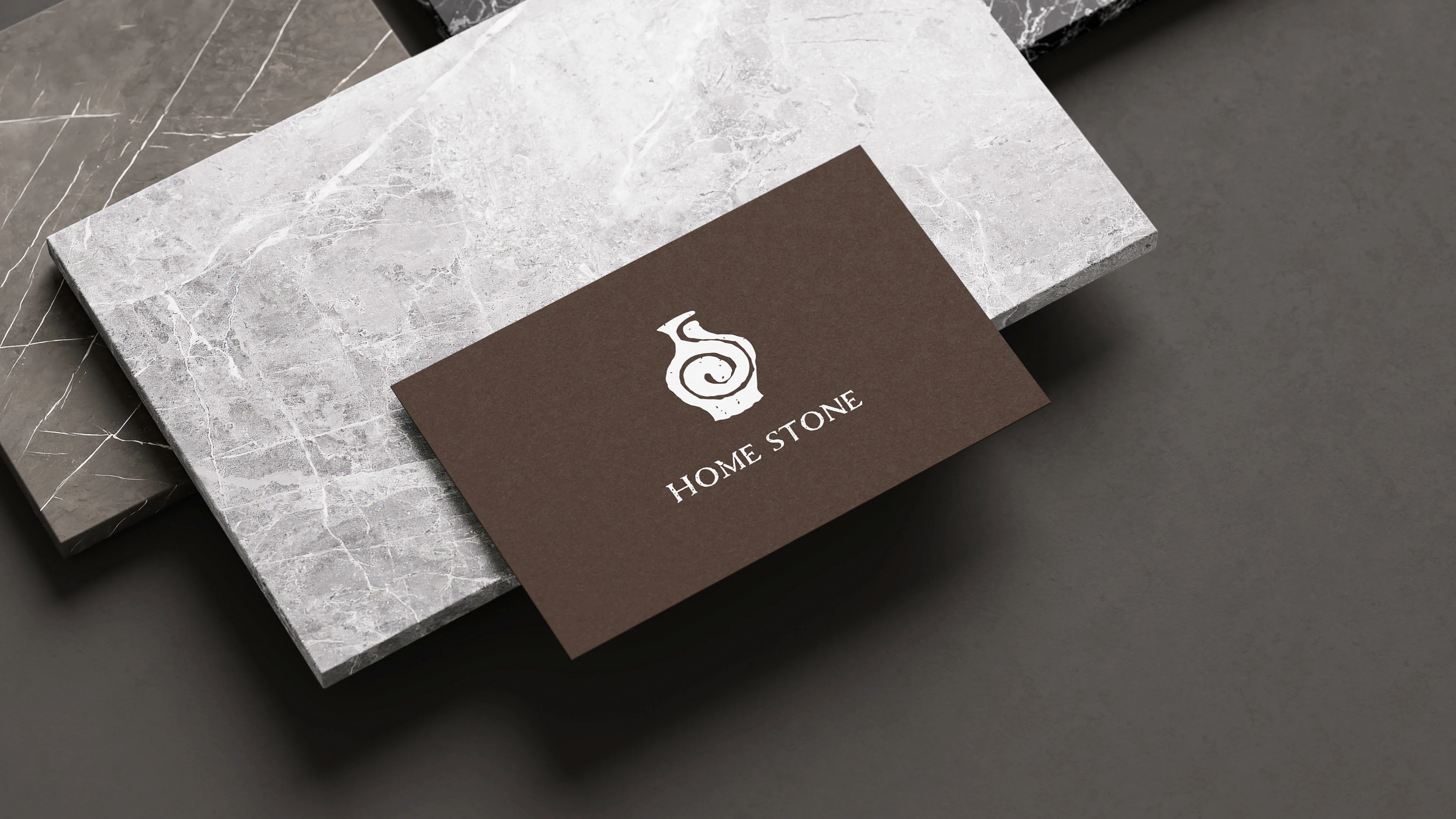 Логотип для компании Home stone — Изображение №6 — Брендинг на Dprofile