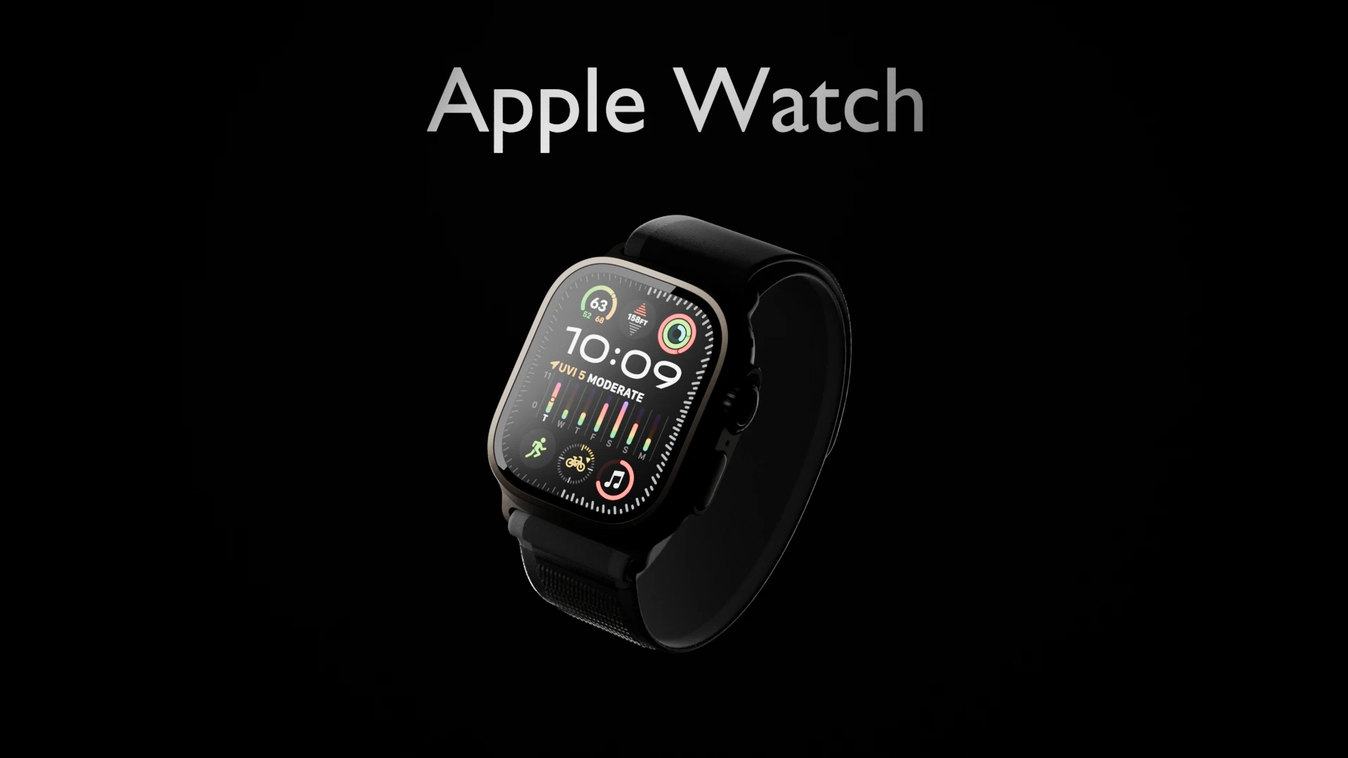 Apple Watch 3D Product Visualization — Изображение №2 — 3D, Маркетинг на Dprofile